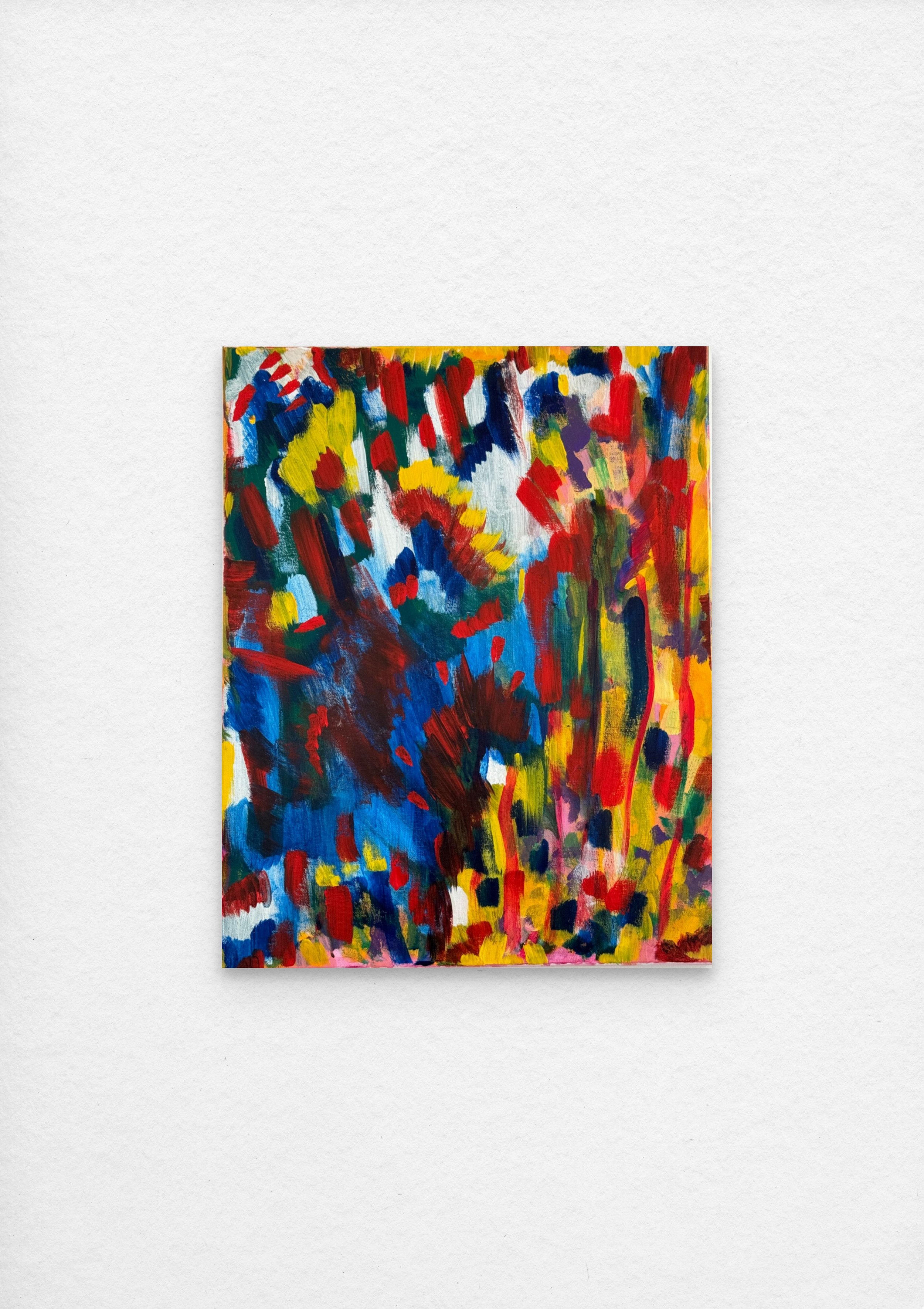Abstract Expressionist Painting "Vault 12" by Sarah Hawkins.jpg.jpg