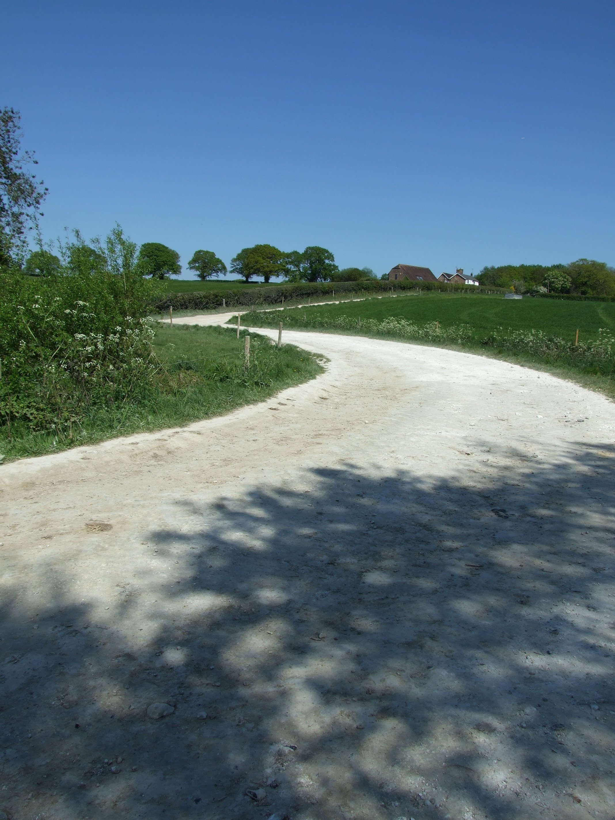 PRIVATE ROADS