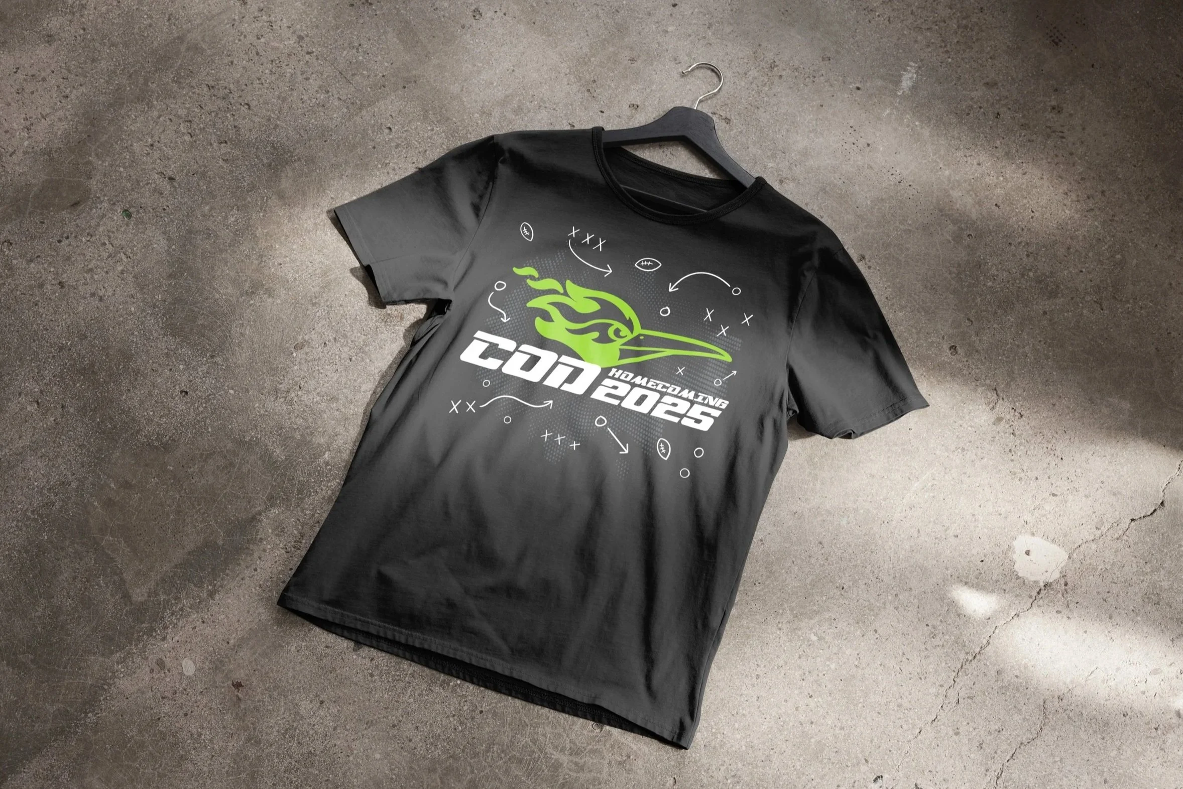 Homecoming T-shirt 2025