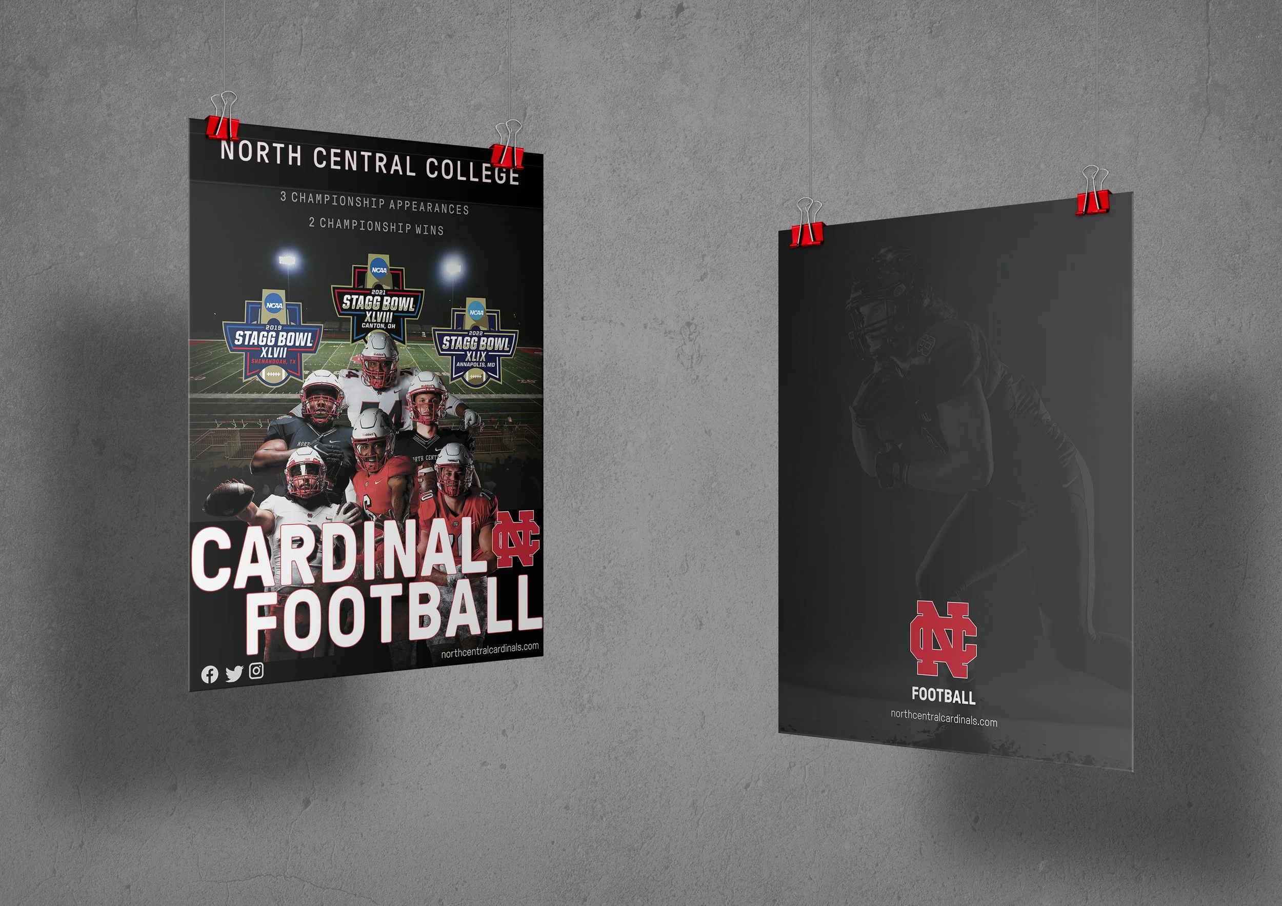 Football Championship Poster