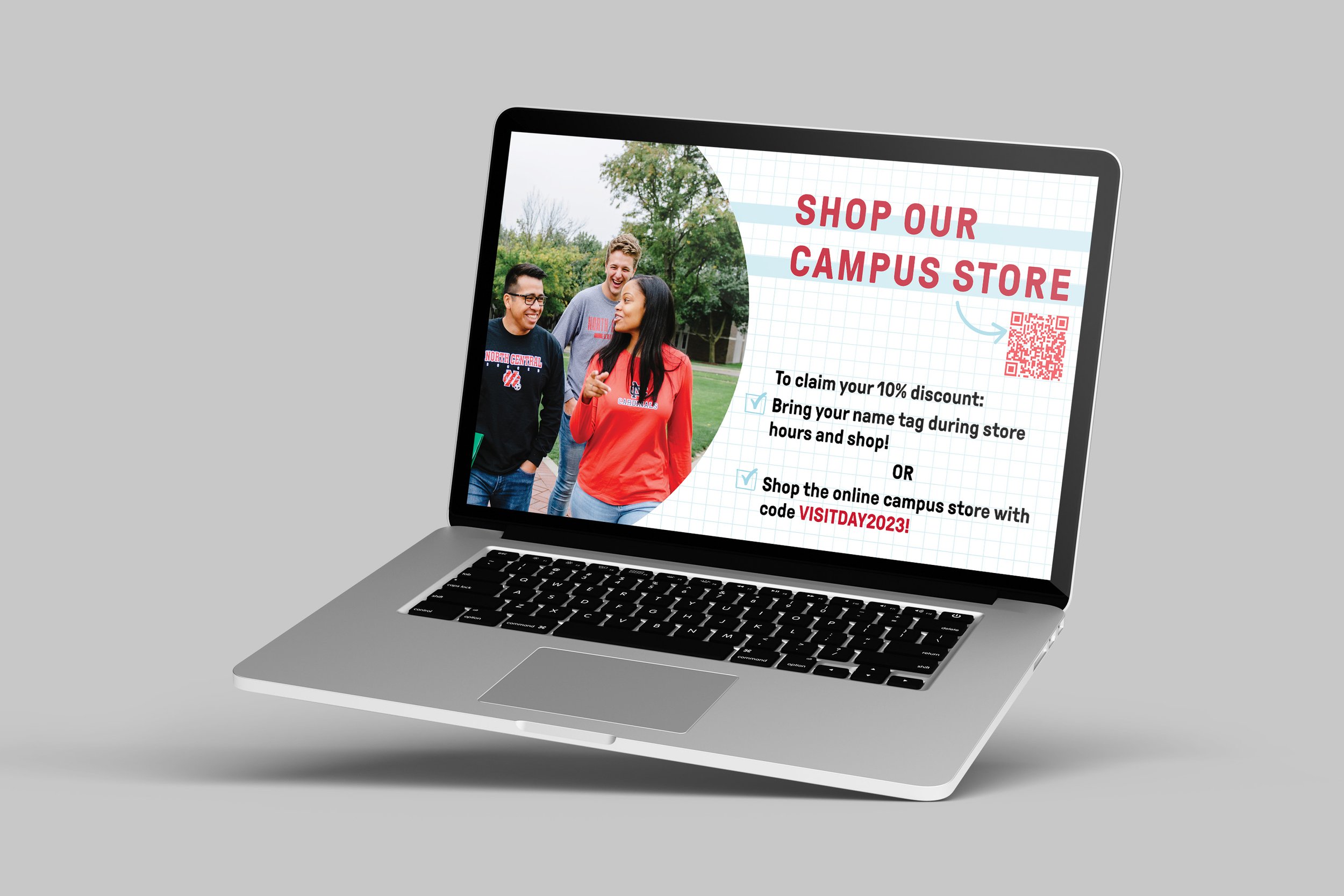 Campus Store Promotion