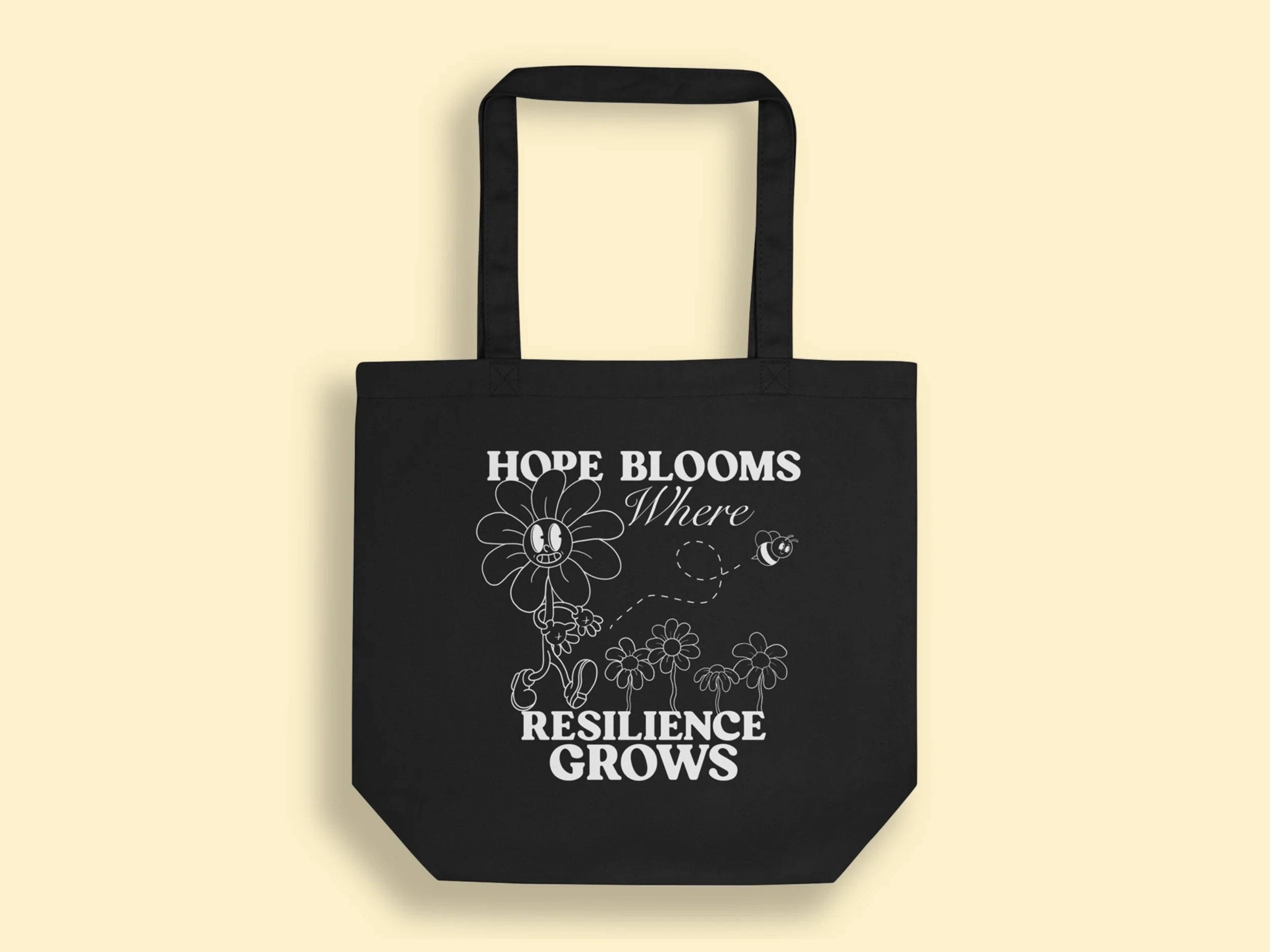 Bloom Tote Bag