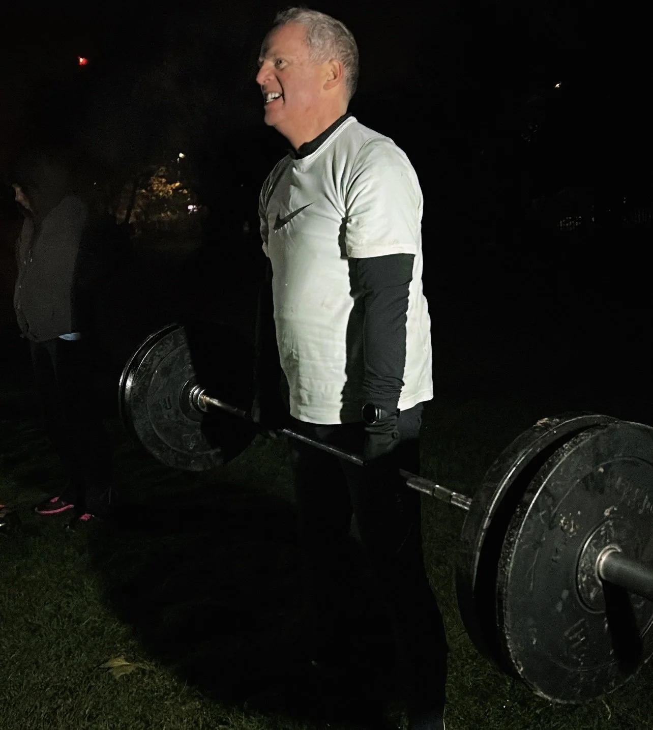 Mark Bootcamp Testimonial