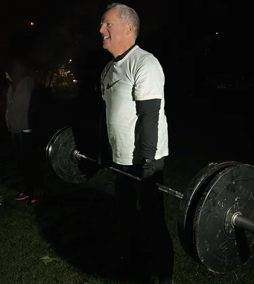 Mark Bootcamp Testimonial