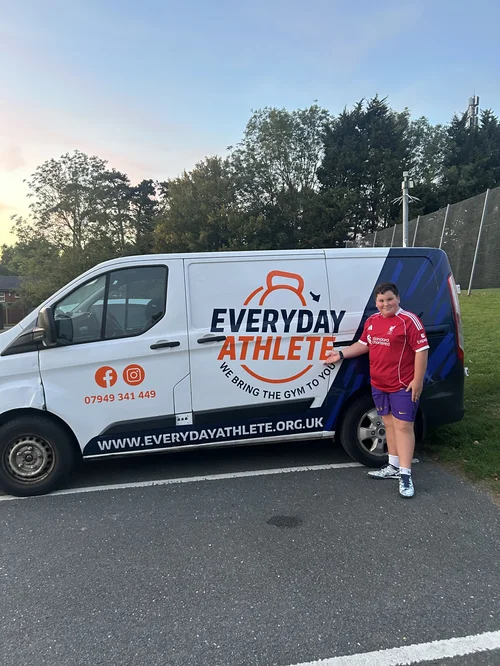 Everyday Athlete Academy session