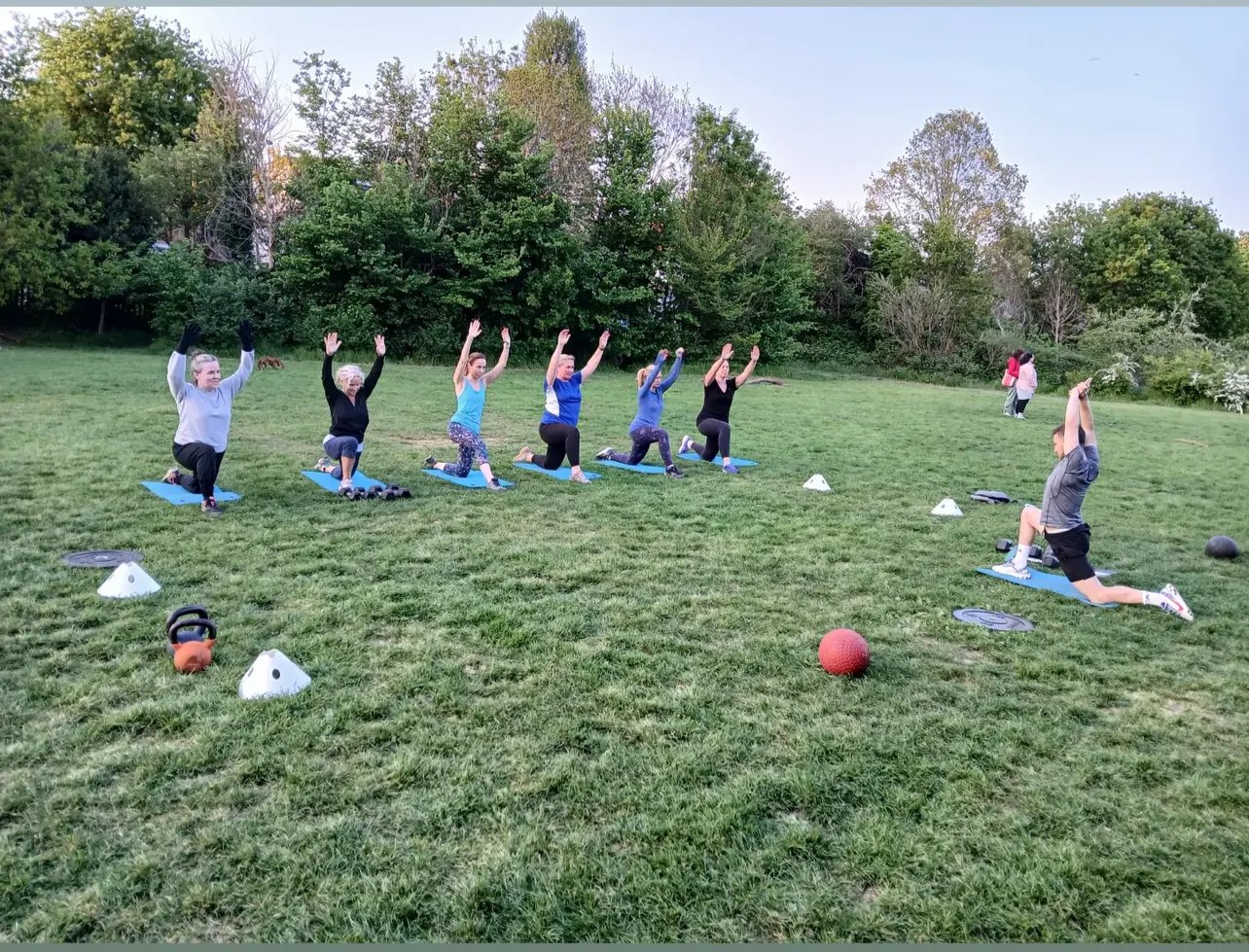 Team Training Bootcamps