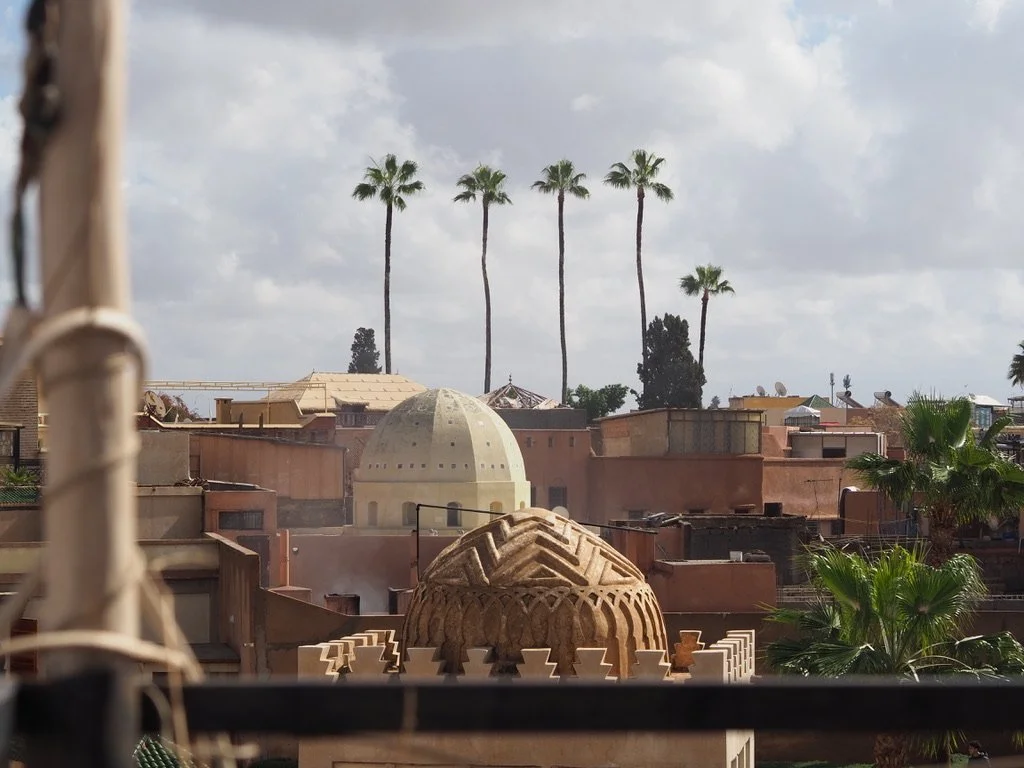 Morocco Through Two Pairs of Eyes