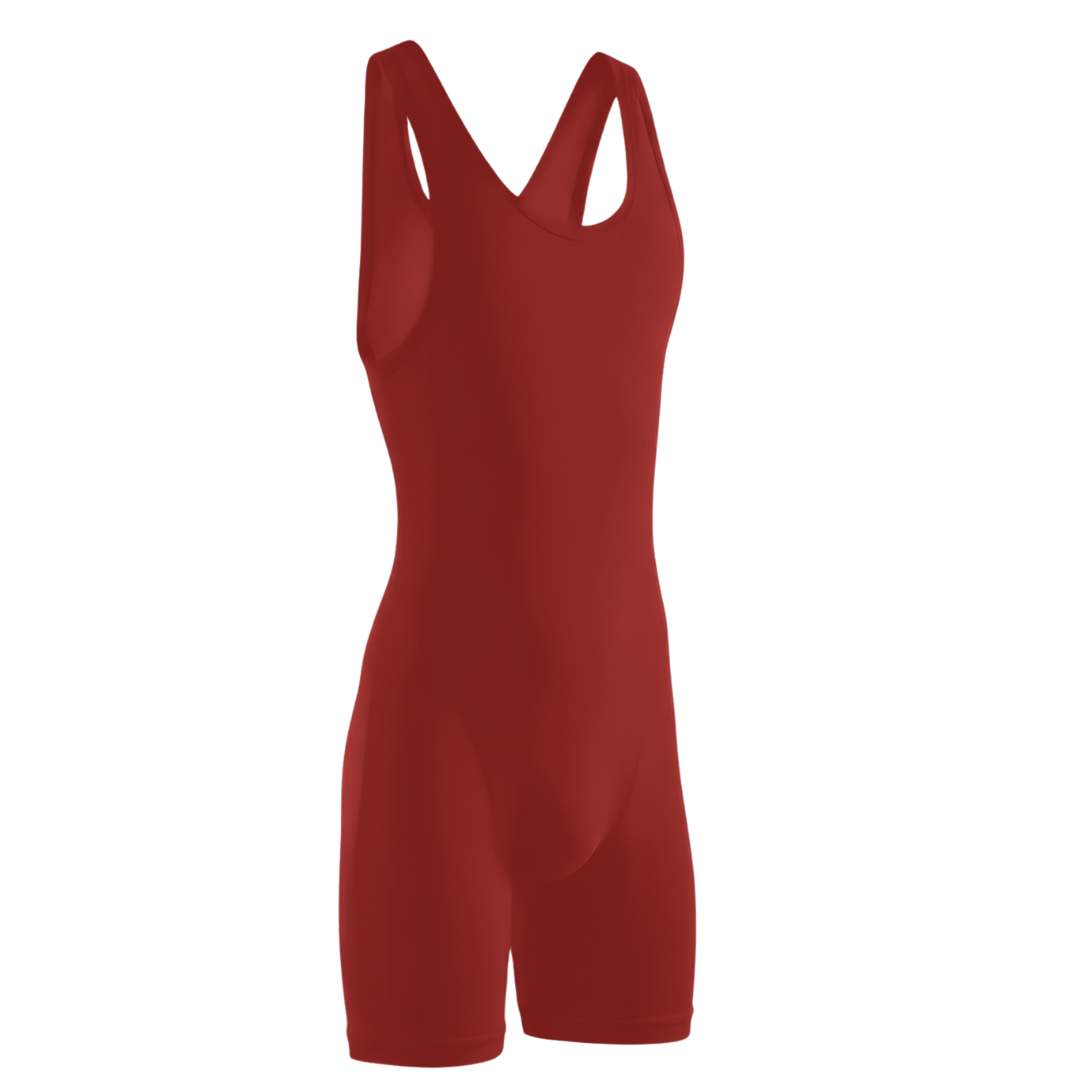 The Weigh-In Singlet