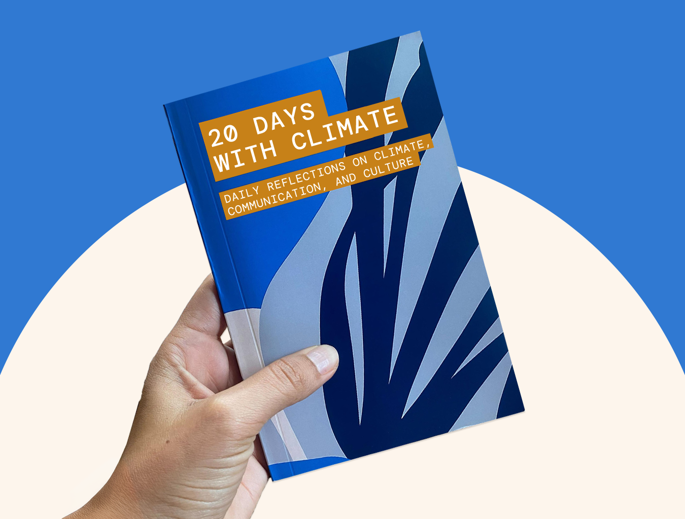 ICCI launches new publication with daily reflections on climate, communication and culture