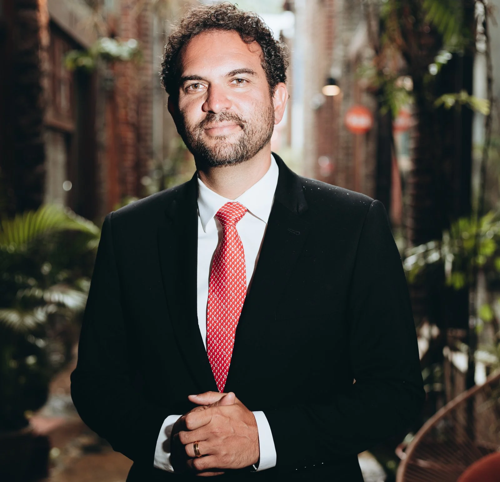 Felipe Nunes analisa tendências da opinião pública em evento do ICCI