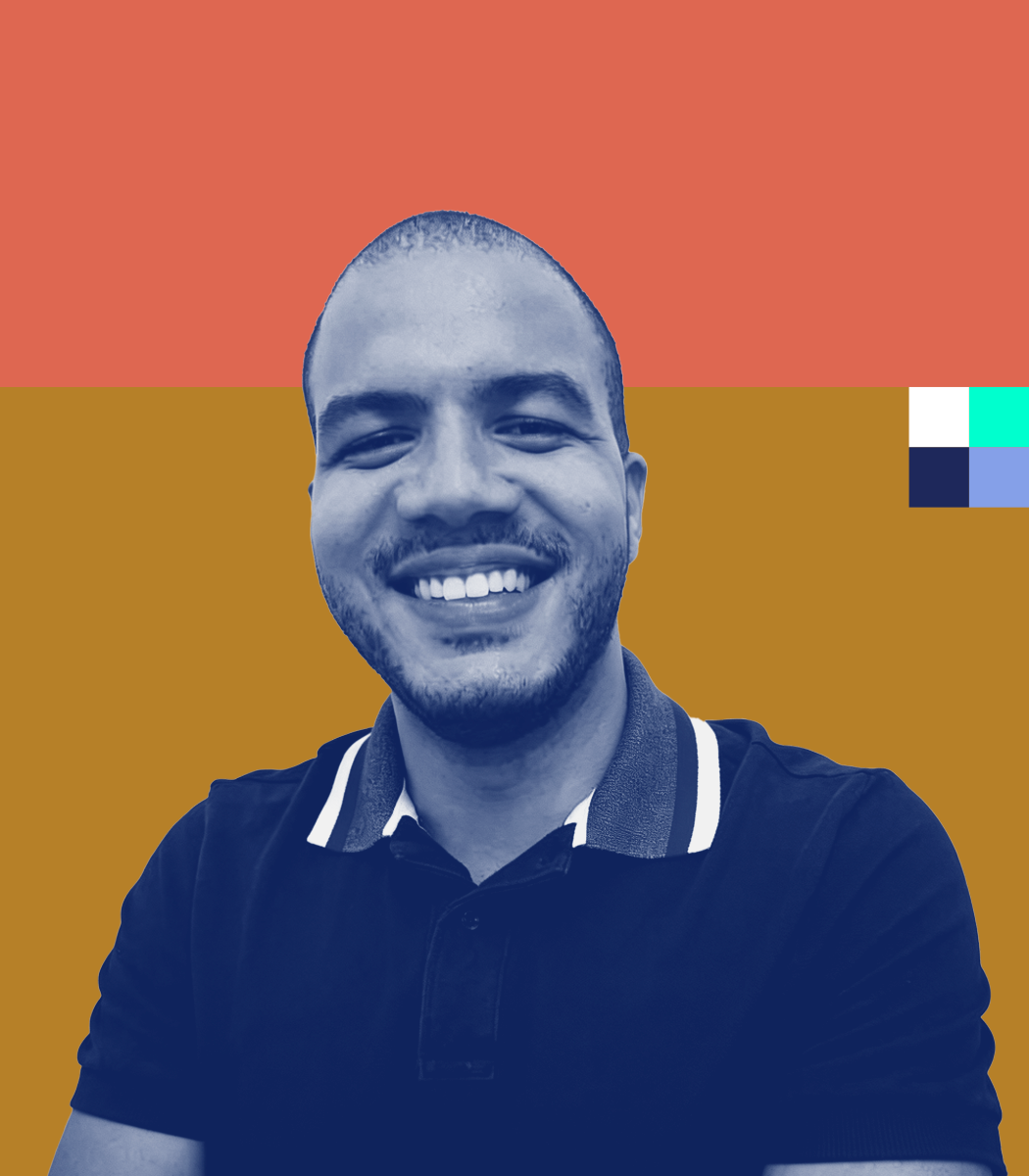 Patrick Campos é o mais novo integrante do ICCI