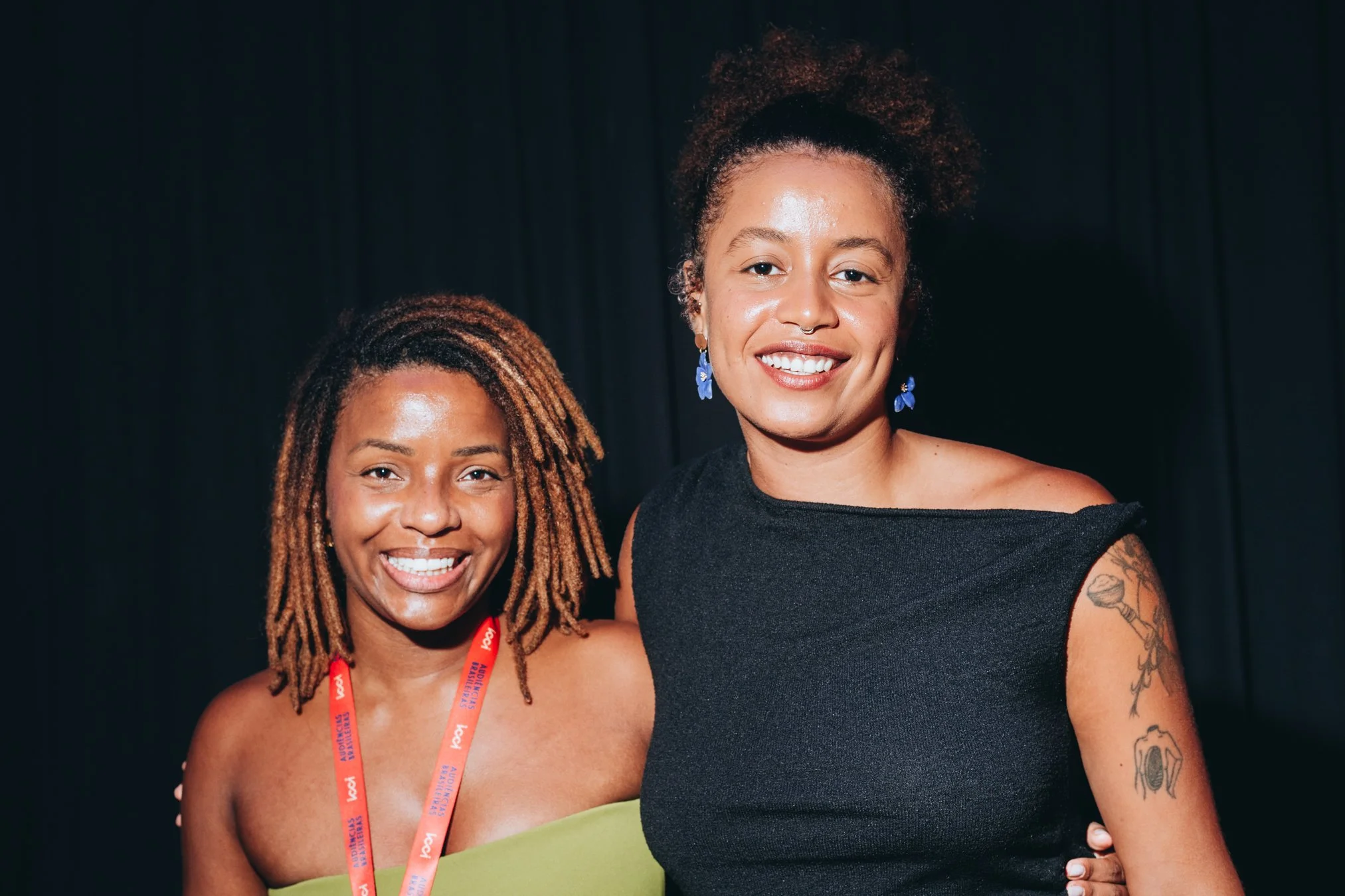 Semayat Oliveira participa de painel em evento do ICCI e discute mulheres e periferias brasileiras