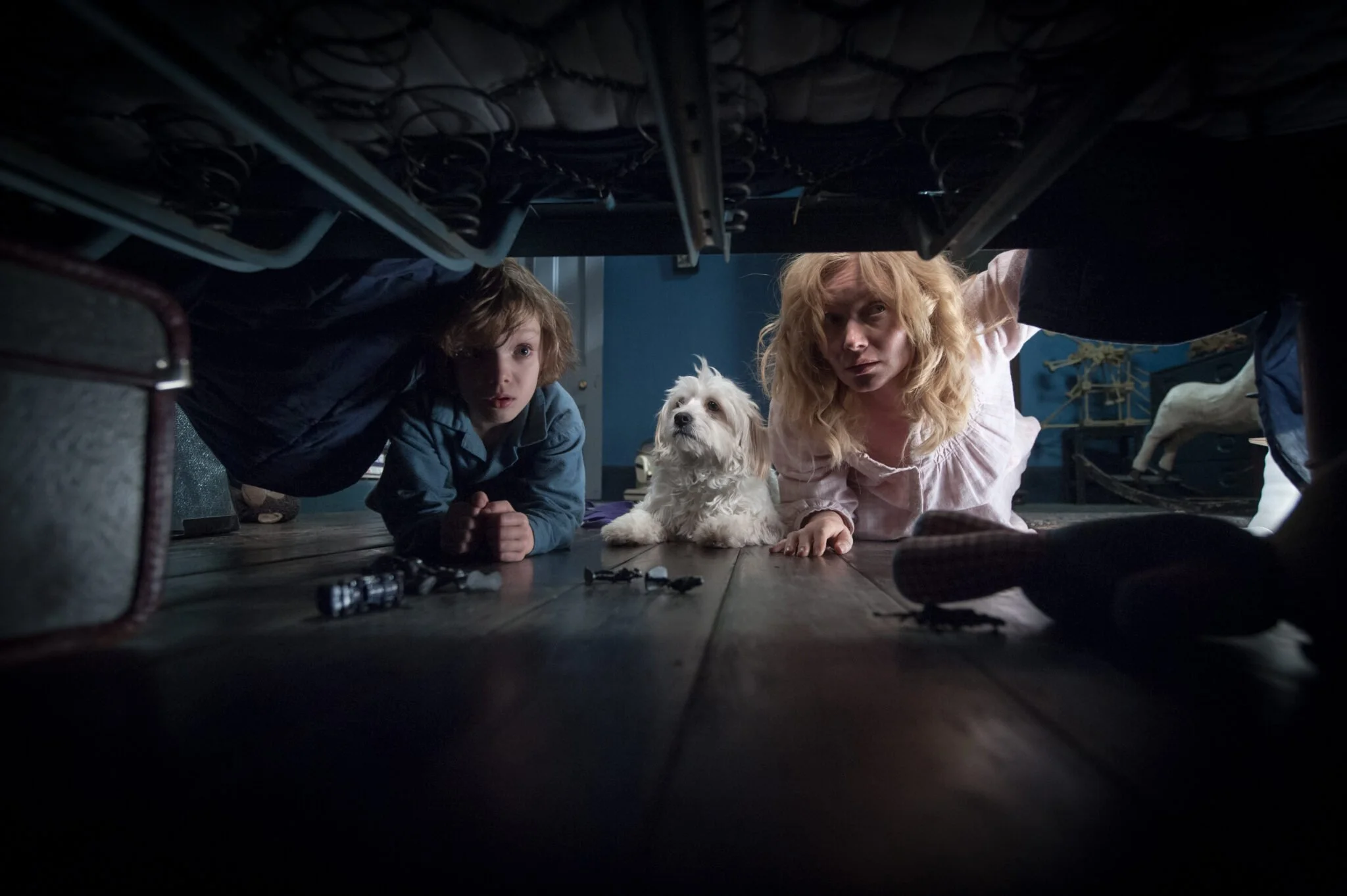A still from The Babadook