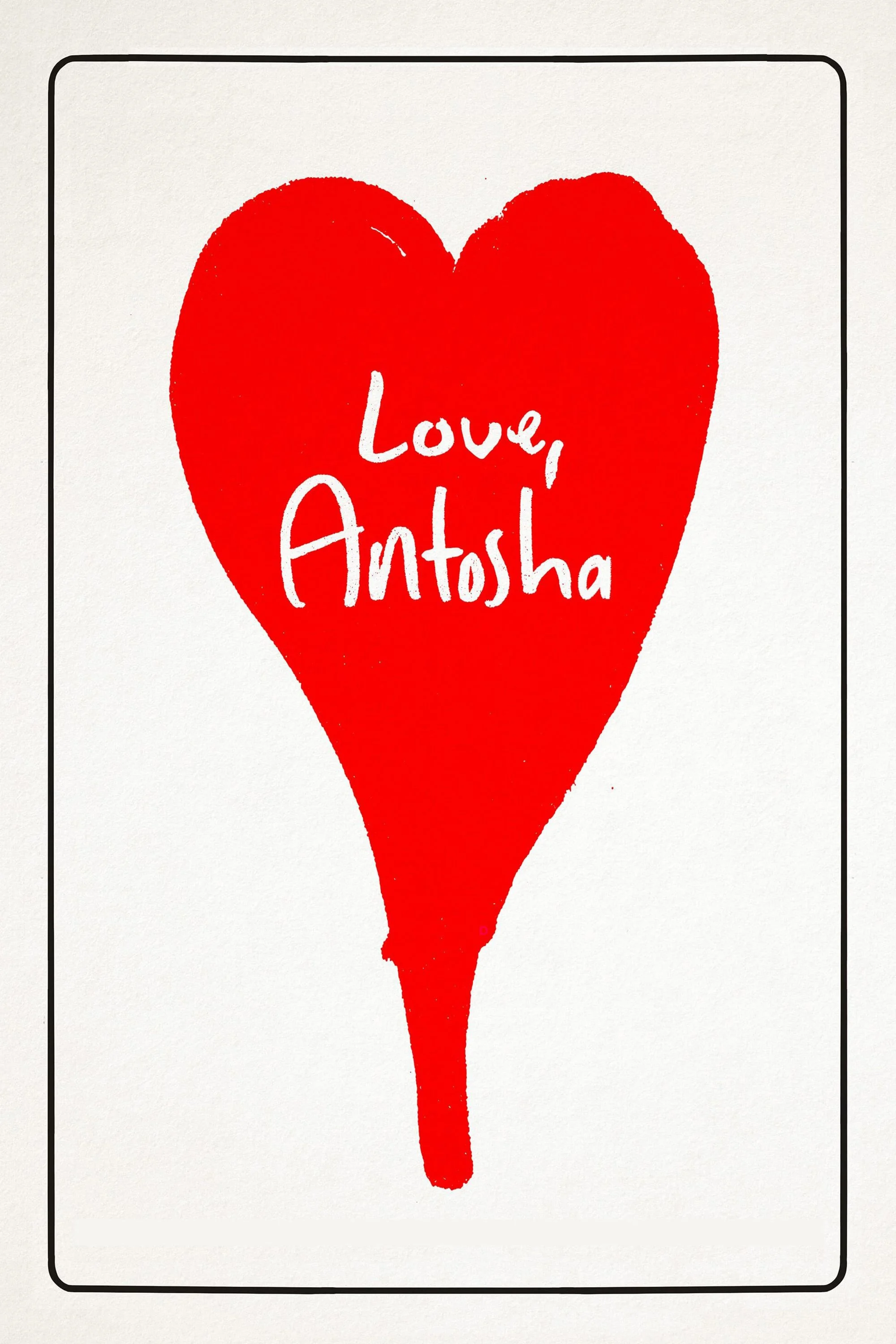 Love, Antosha — Review