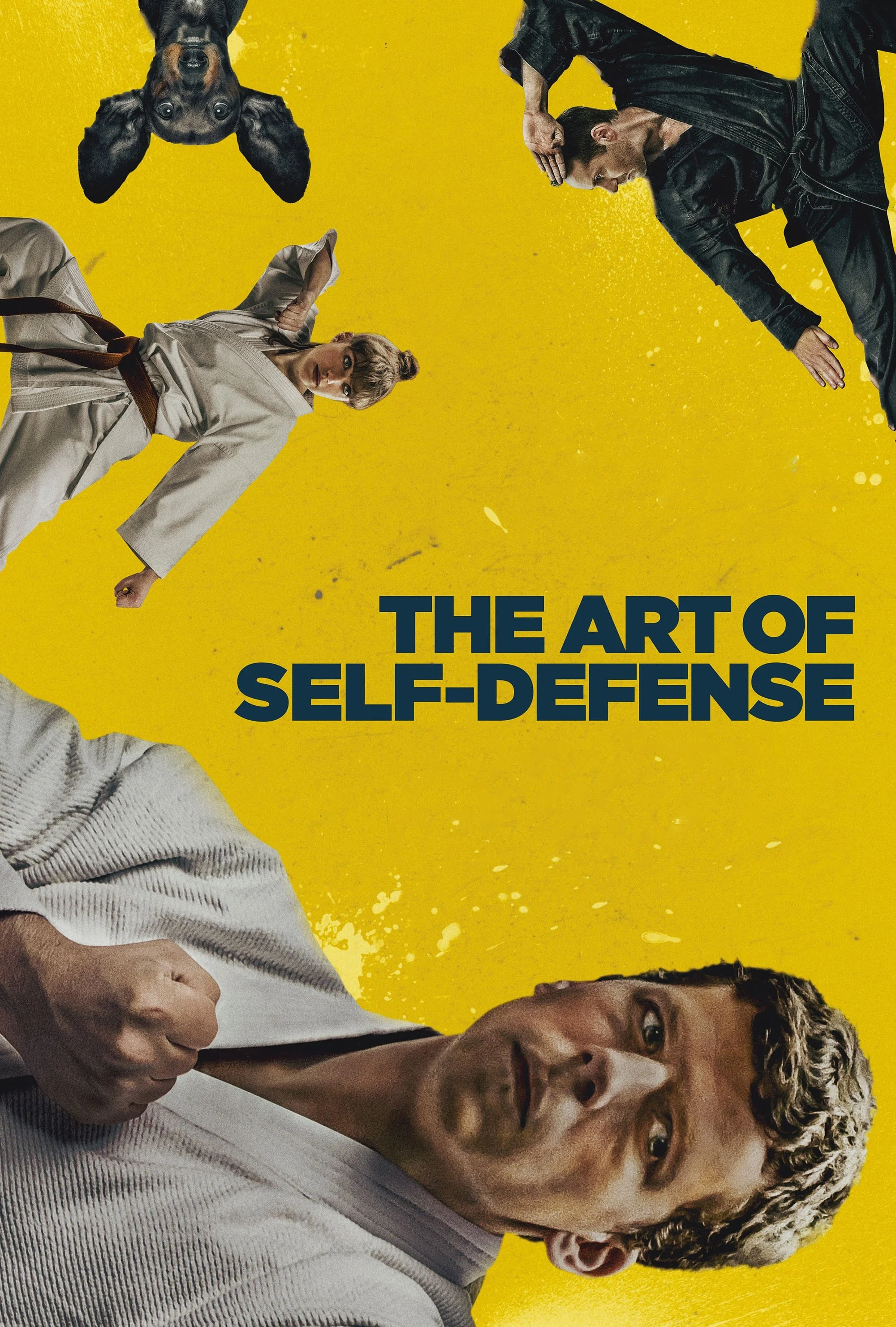 The Art of Self-Defense — Review
