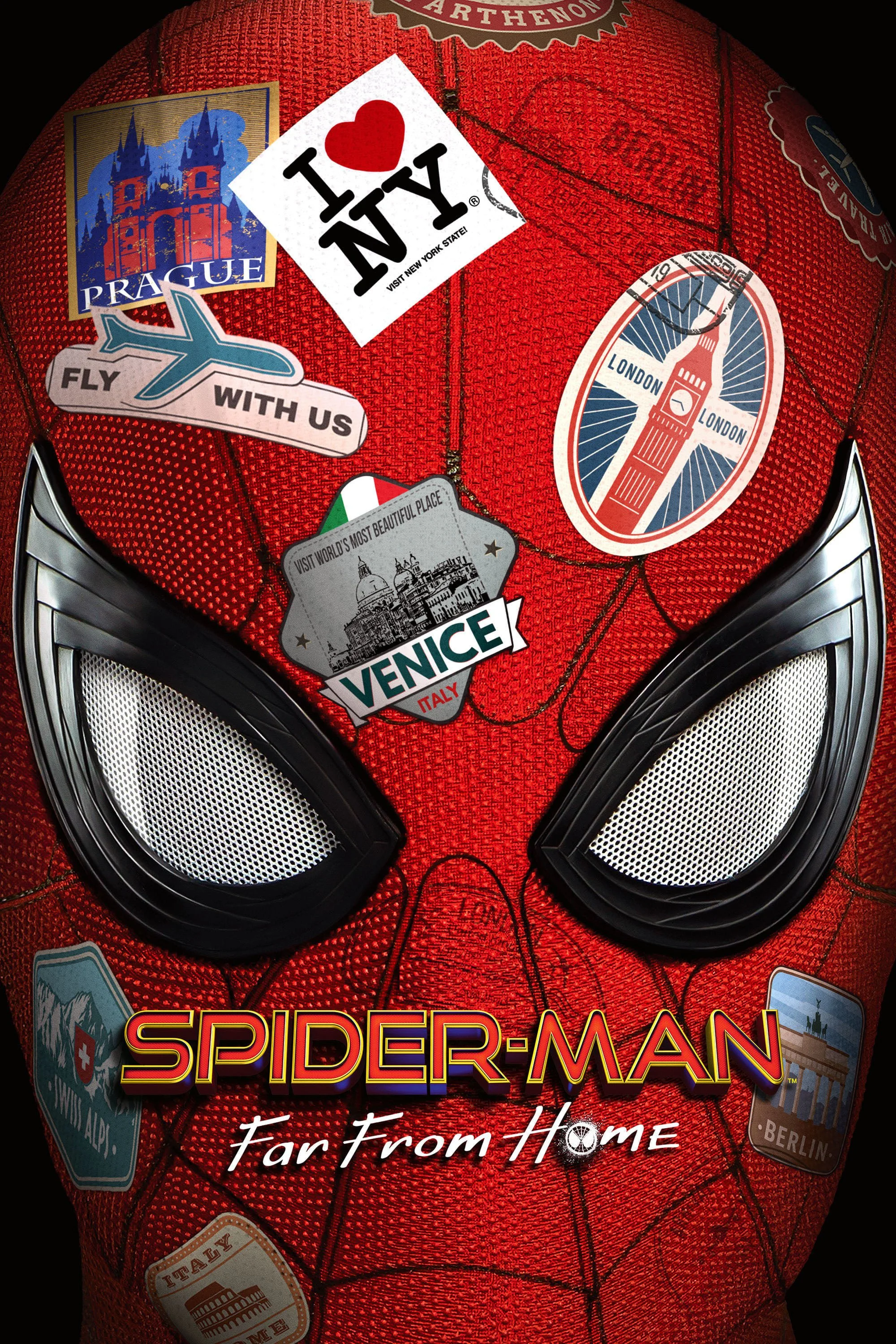 Spider-Man: Far From Home — Review