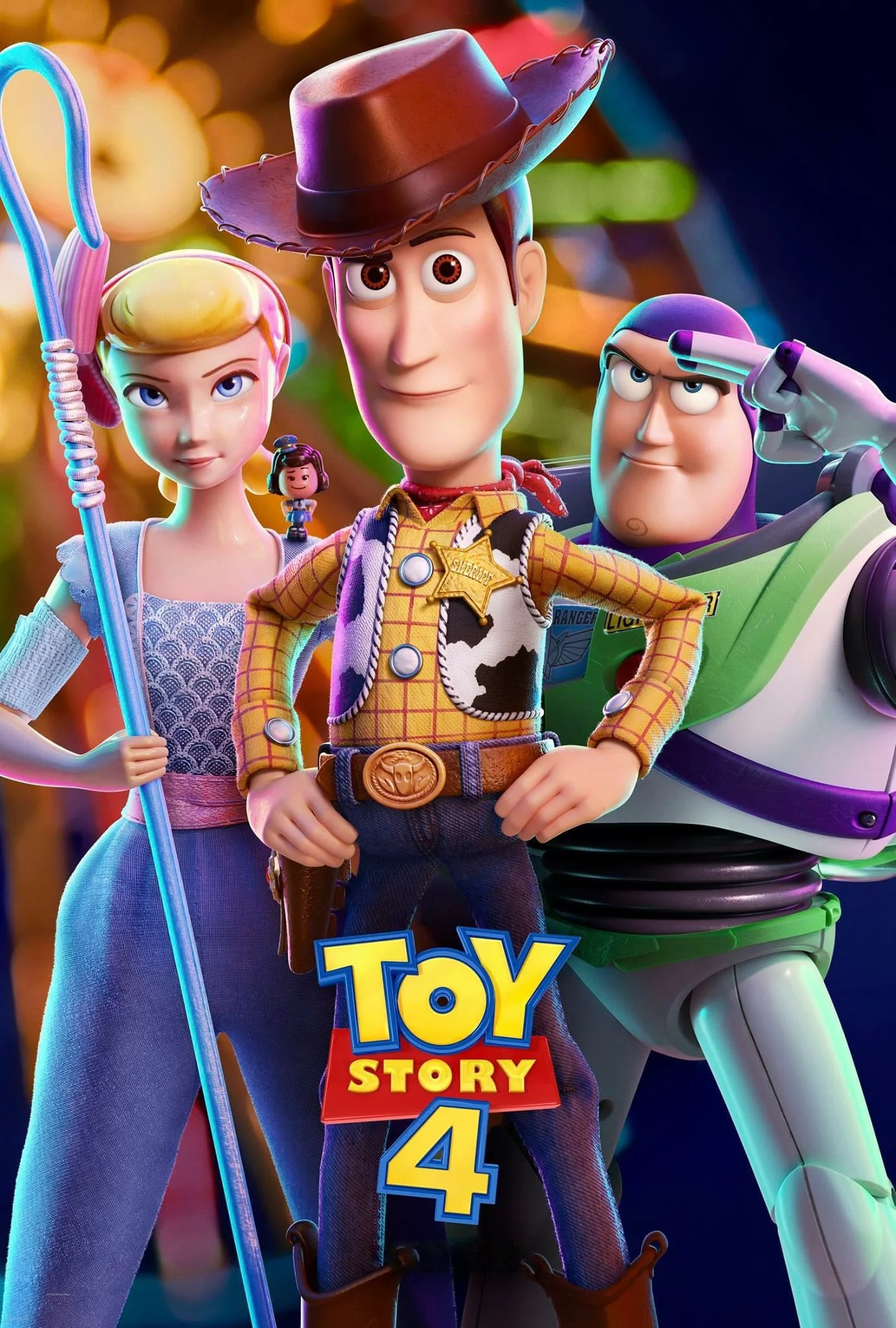 Toy Story 4 — Review 