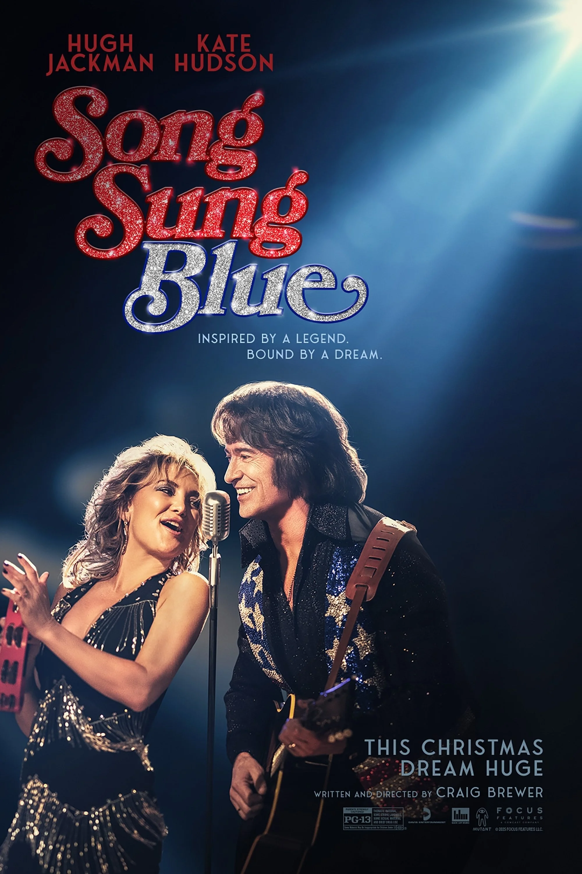 Song Sung Blue — Review