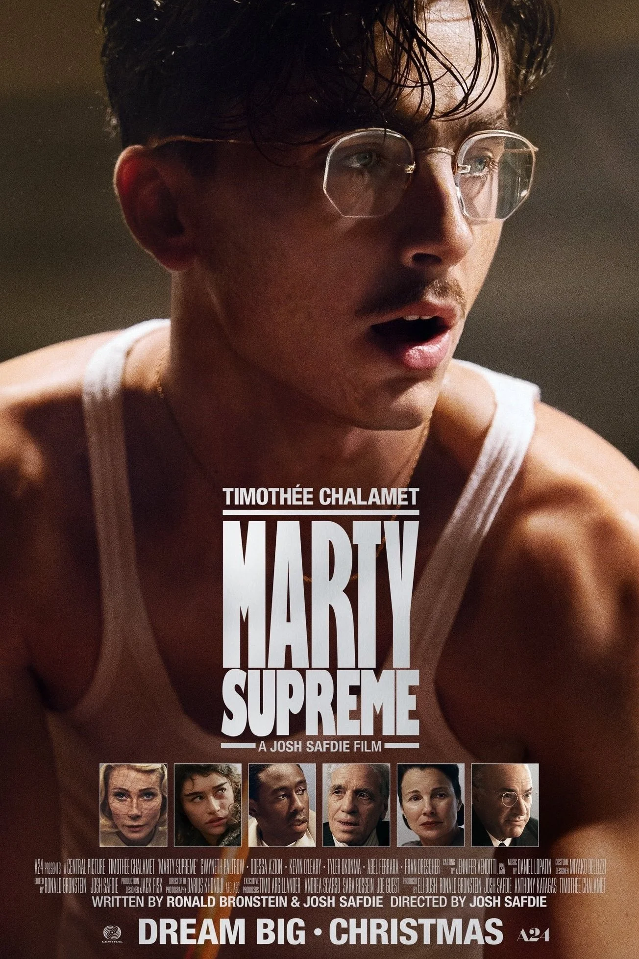 Marty Supreme — Review