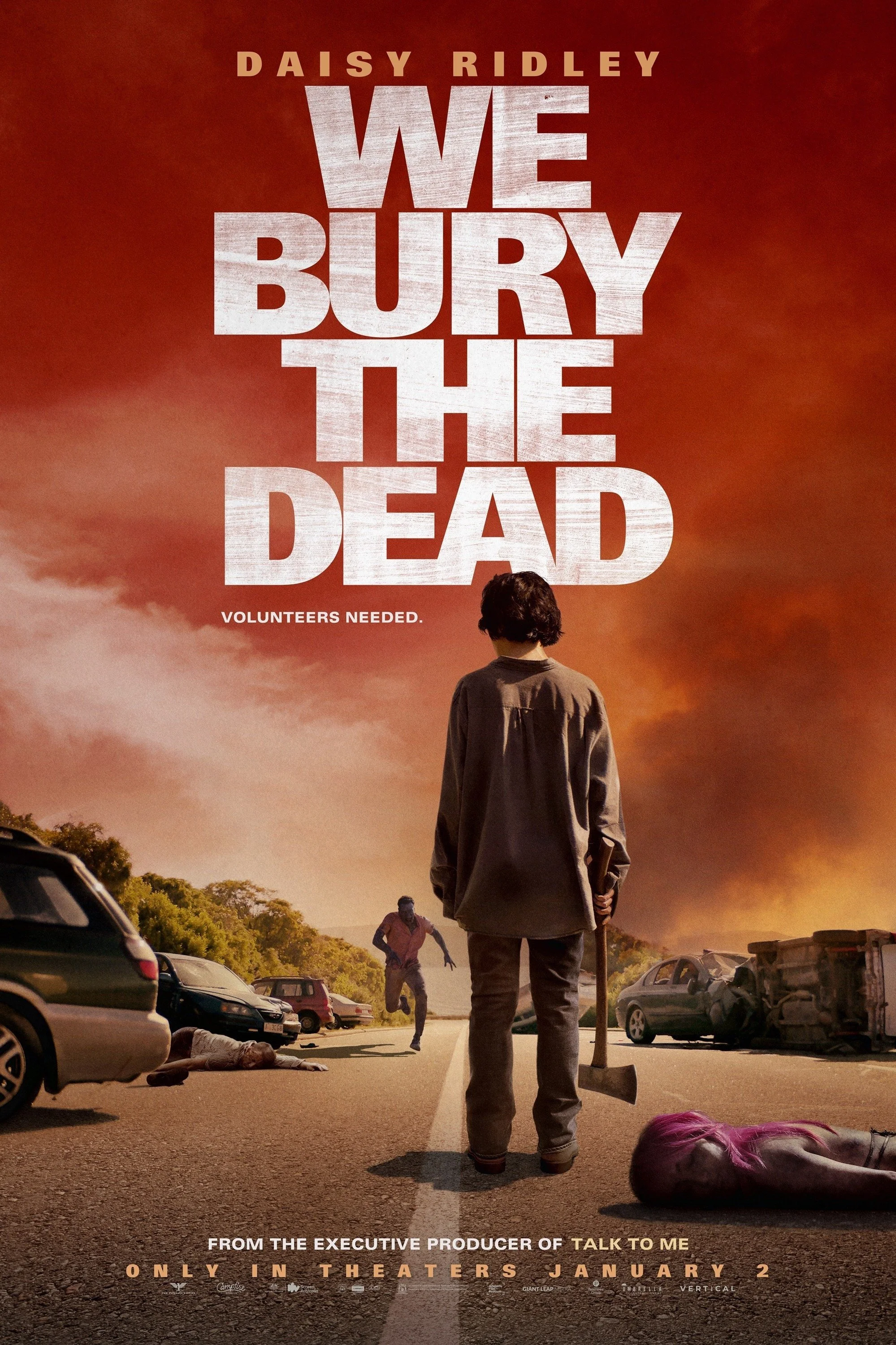 We Bury the Dead — Review