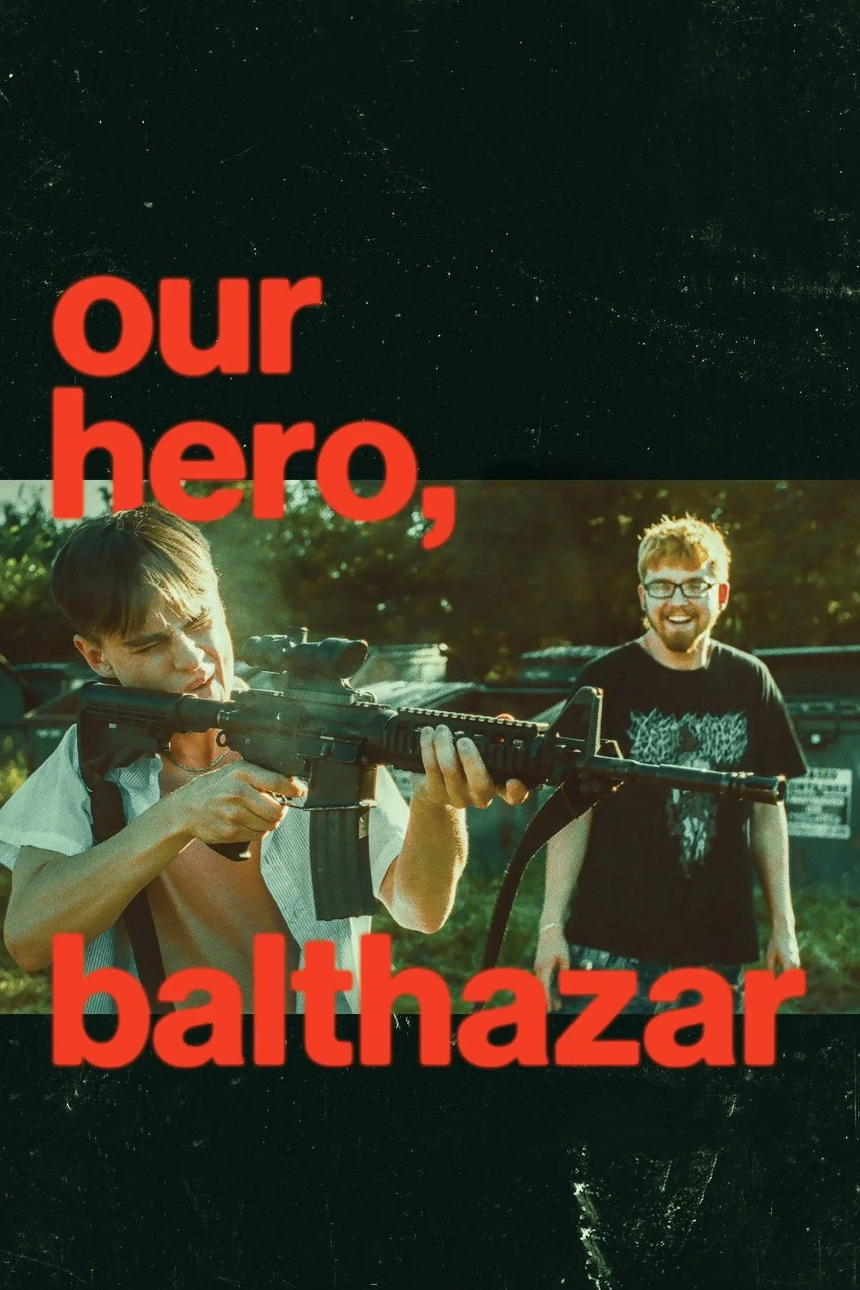Our Hero, Balthazar — Review