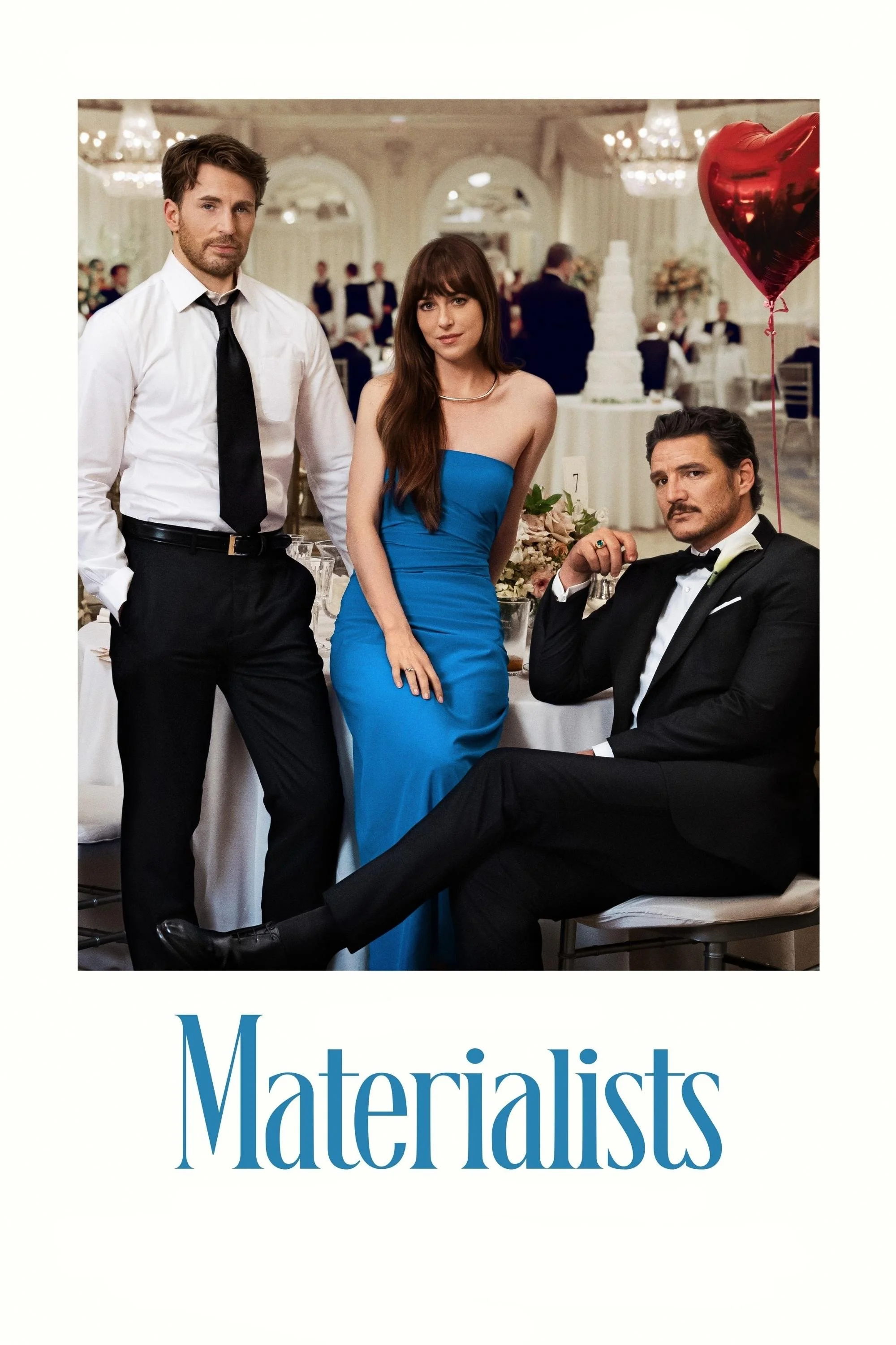 Materialists — Video Review