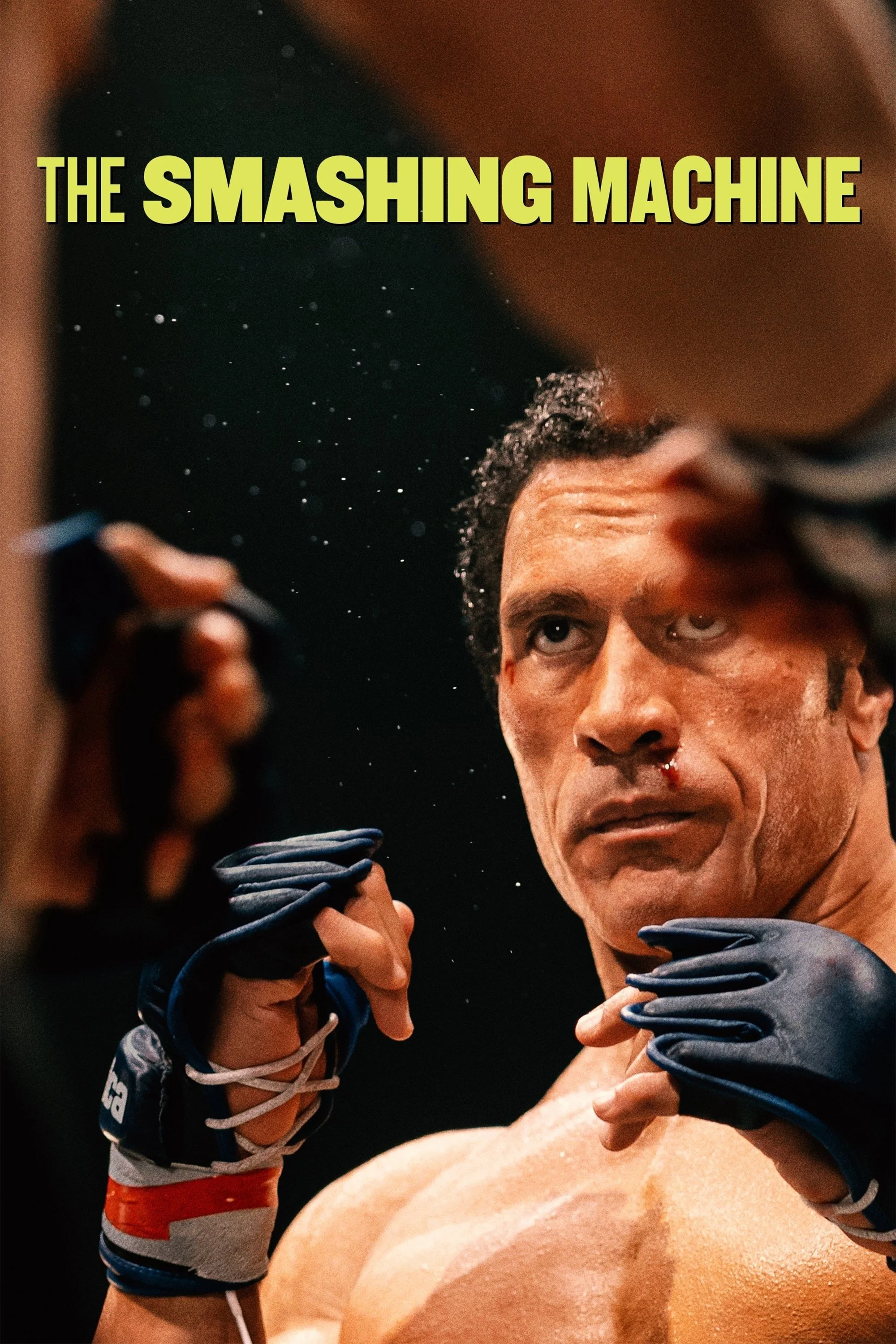 The Smashing Machine — Video Review