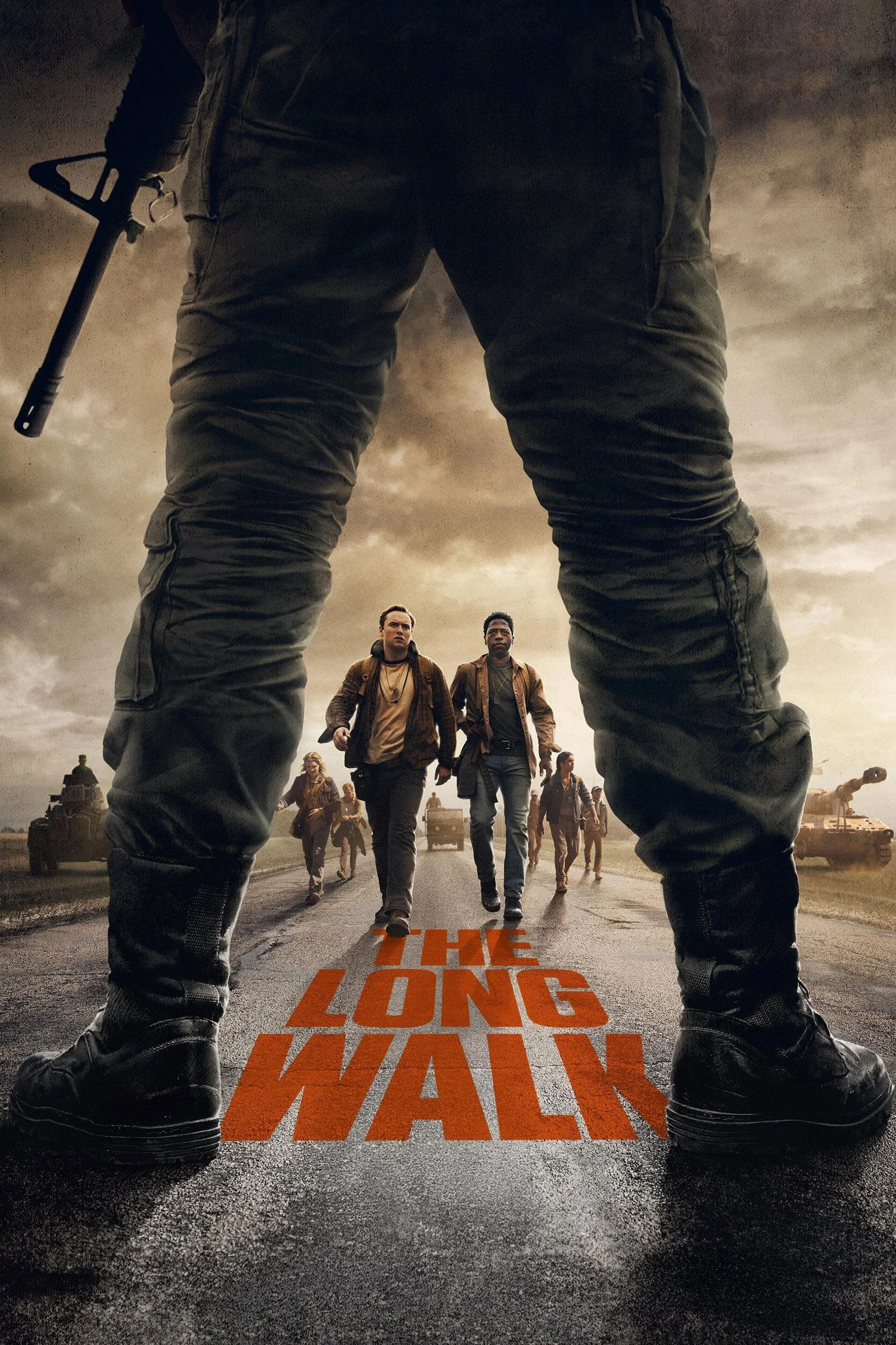 The Long Walk — Video Review