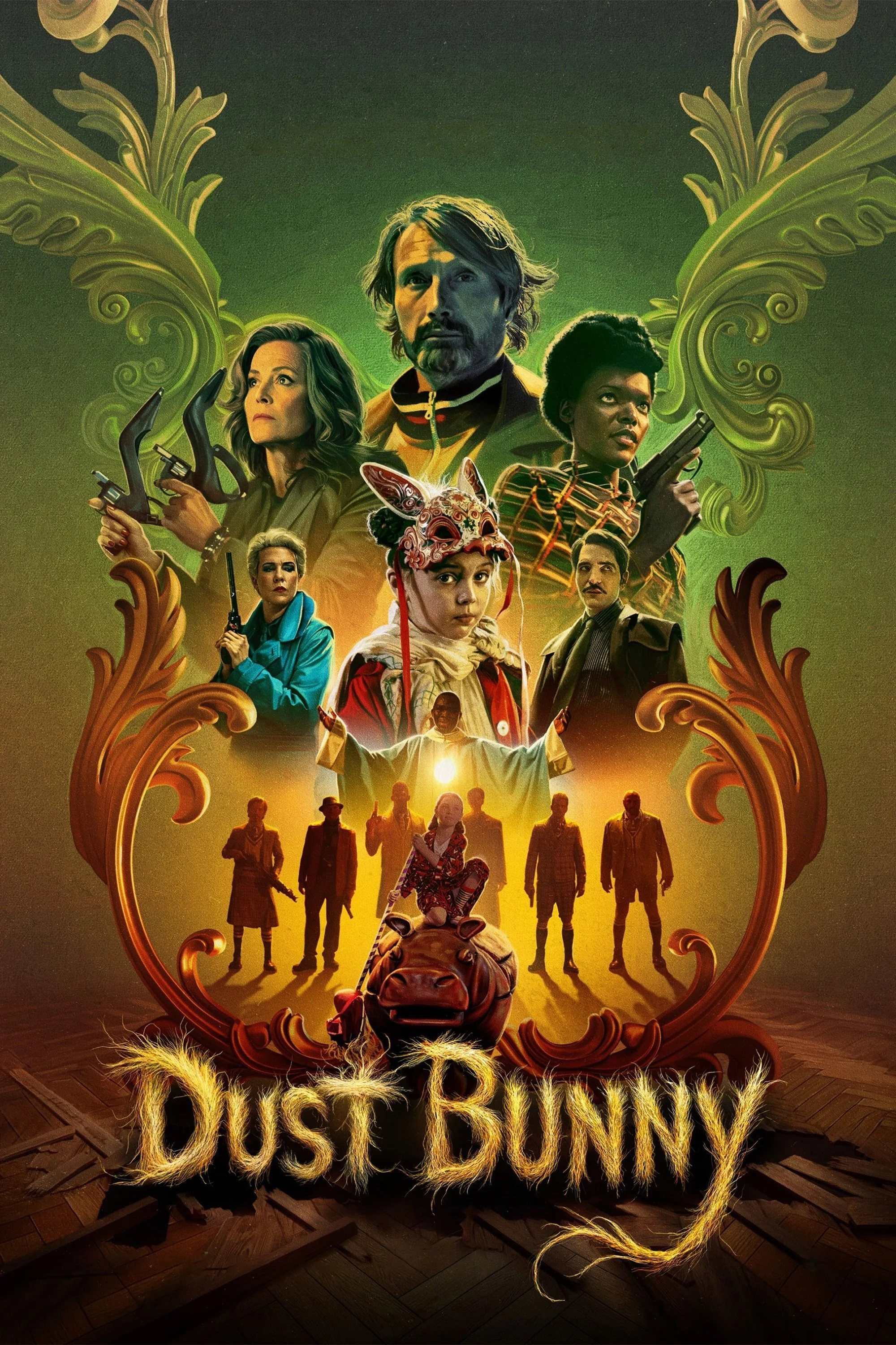 Dust Bunny — Video Review