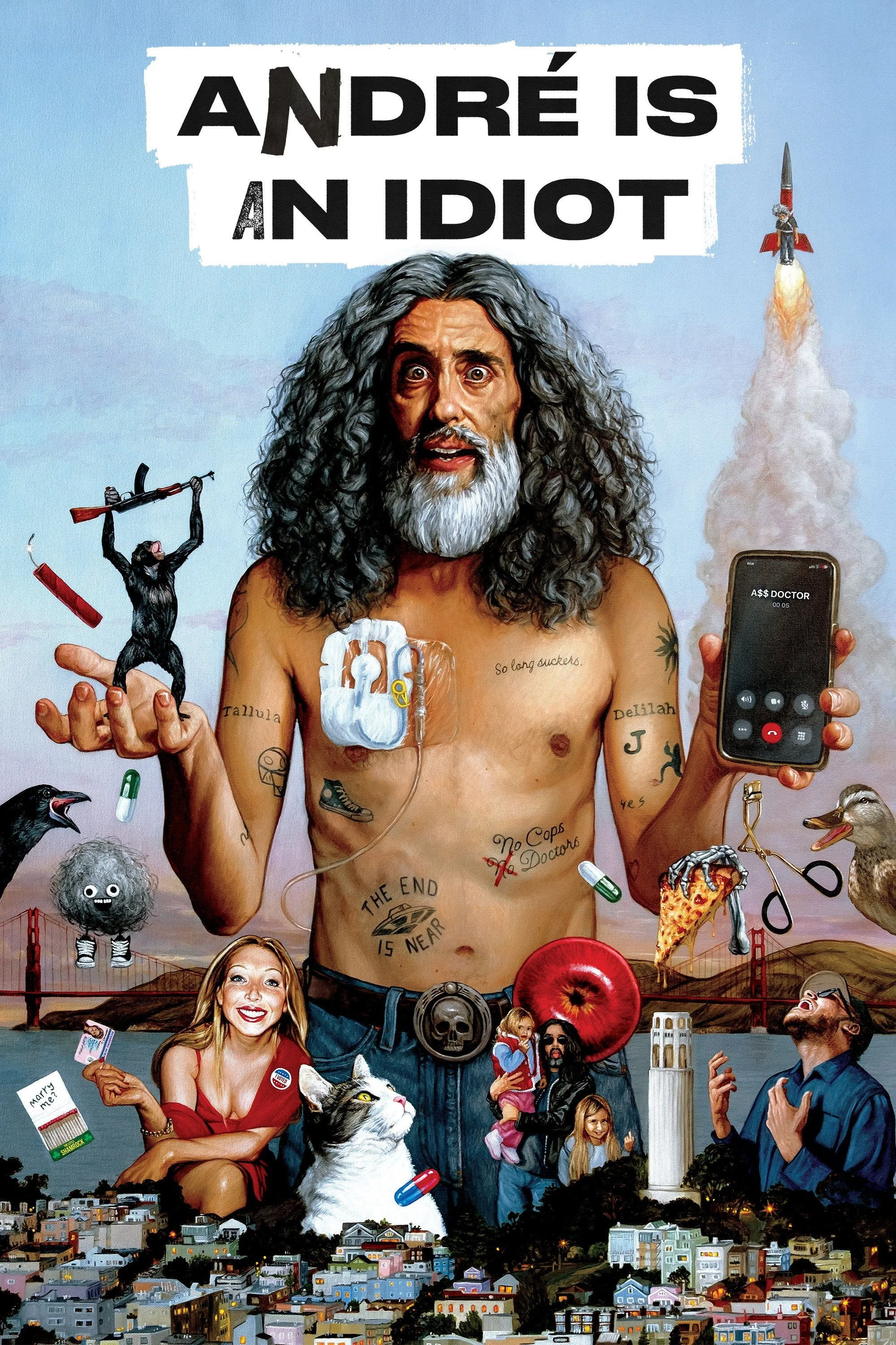 André Is An Idiot — Video Review