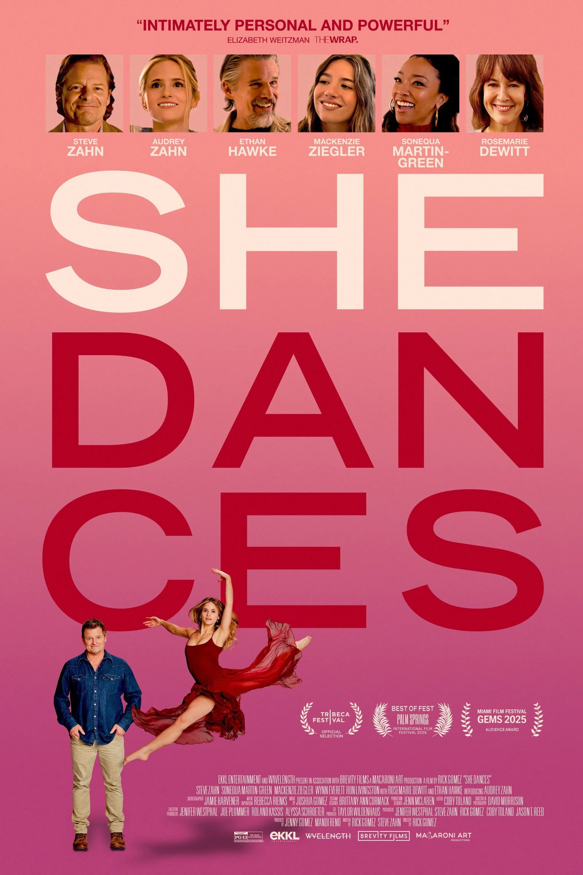 She Dances — Video Review