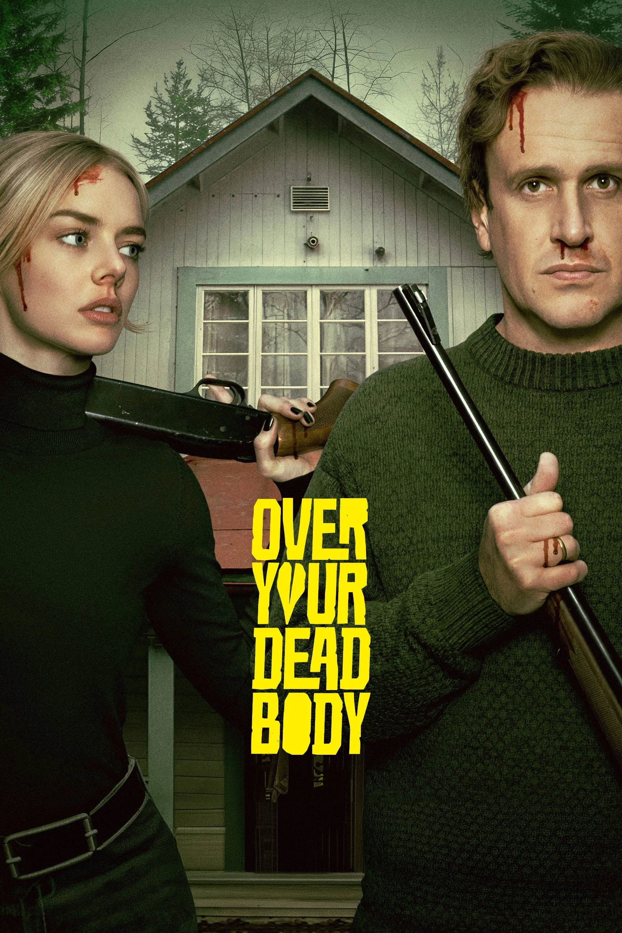 Over Your Dead Body — Video Review