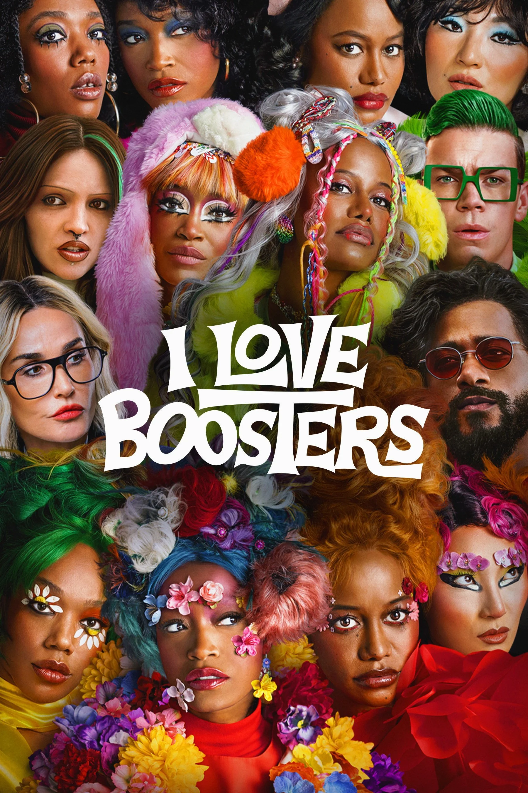 I Love Boosters — Review