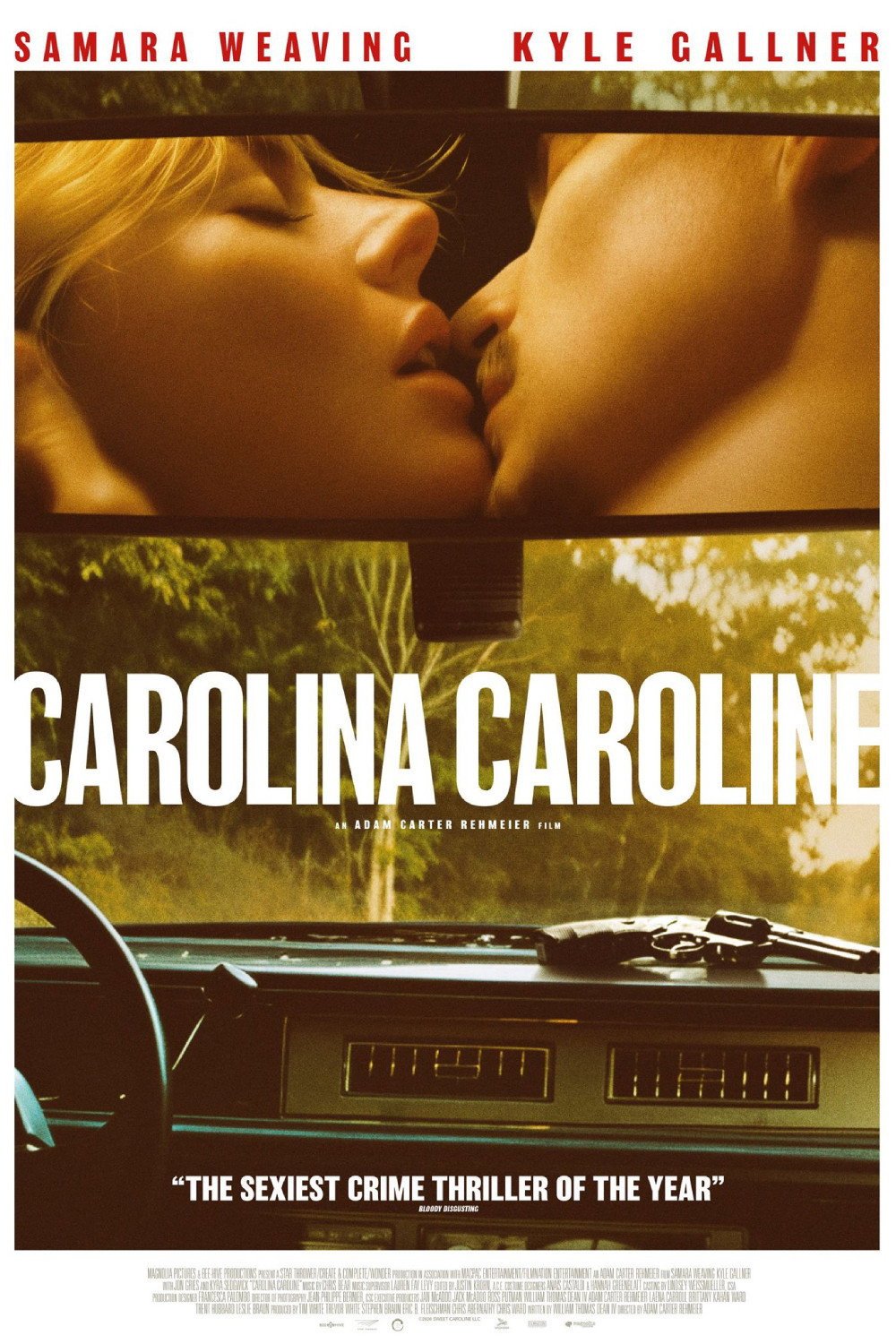 Carolina Caroline — Review