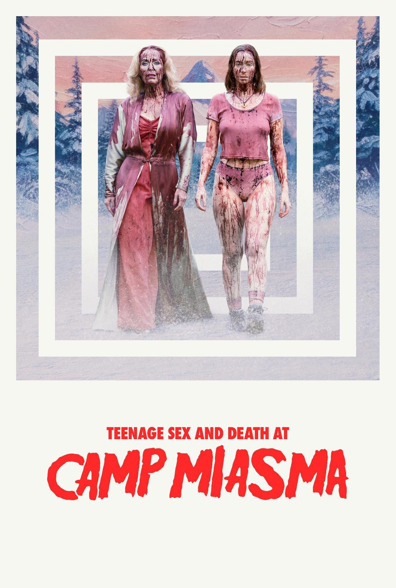 Teenage Sex and Death at Camp Miasma — NewFest Pride Review