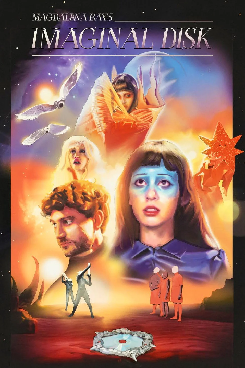 Imaginal Disk — Tribeca Review