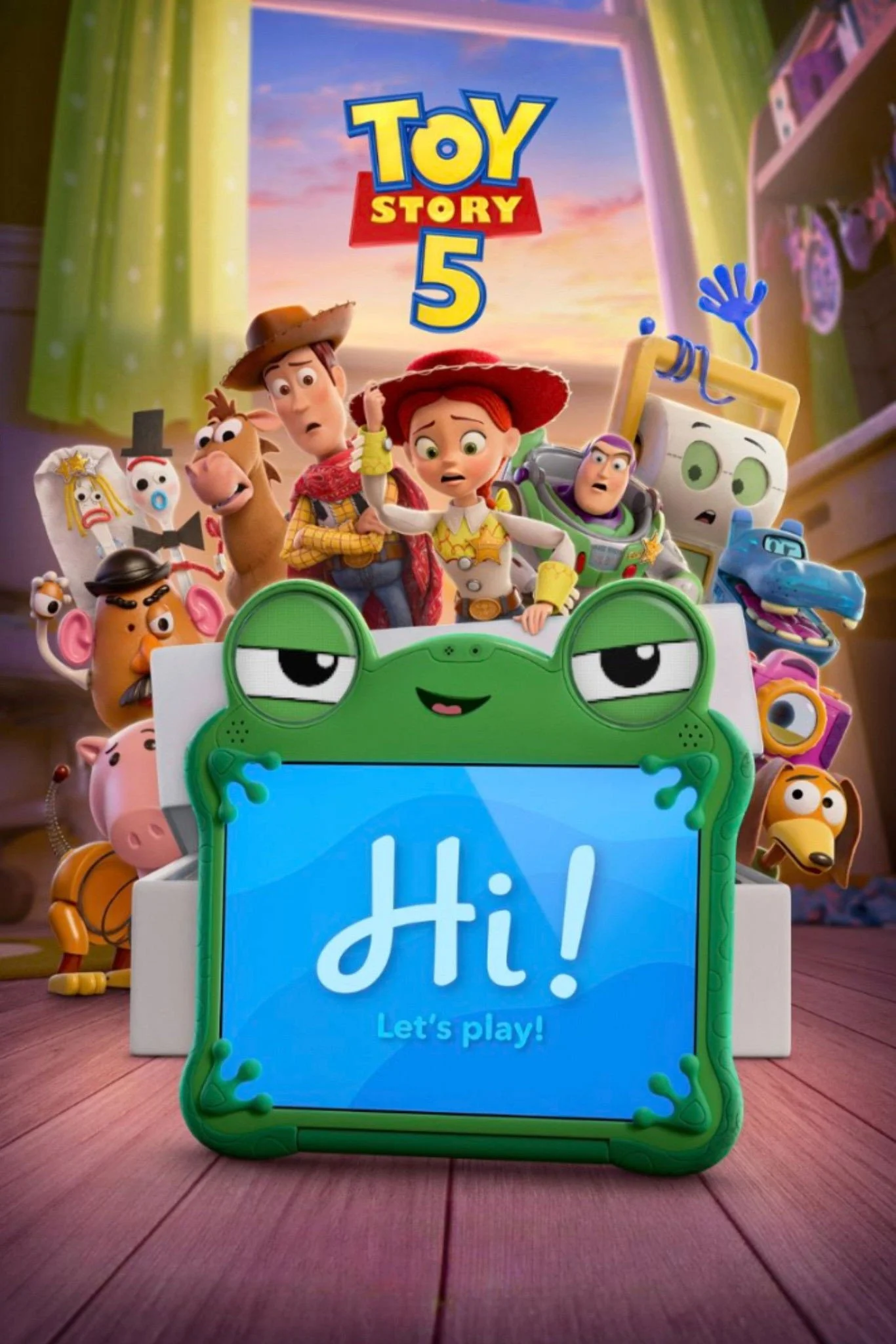 Toy Story 5 — Review