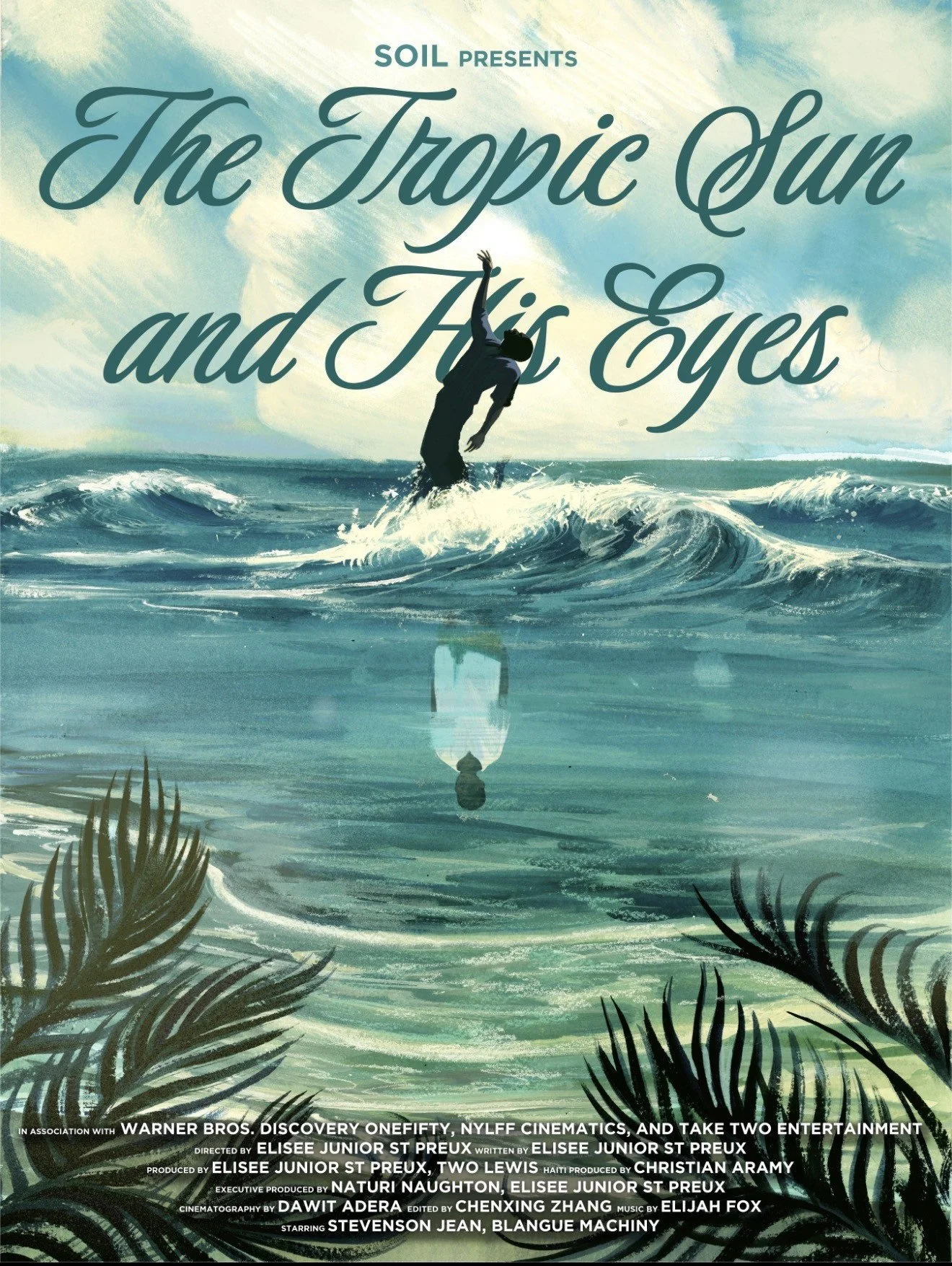 The Tropic Sun and His Eyes — Tribeca Review