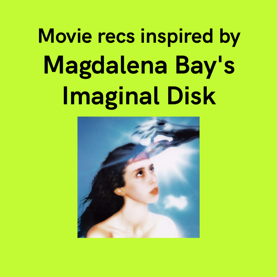 Movie recs inspired by Phoebe Bridgers (Copy)