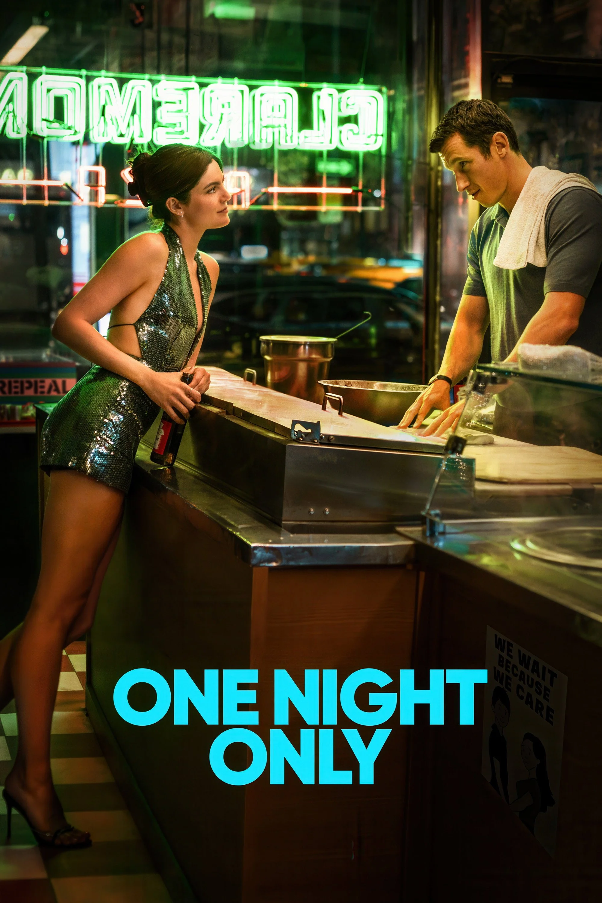 One Night Only — Review
