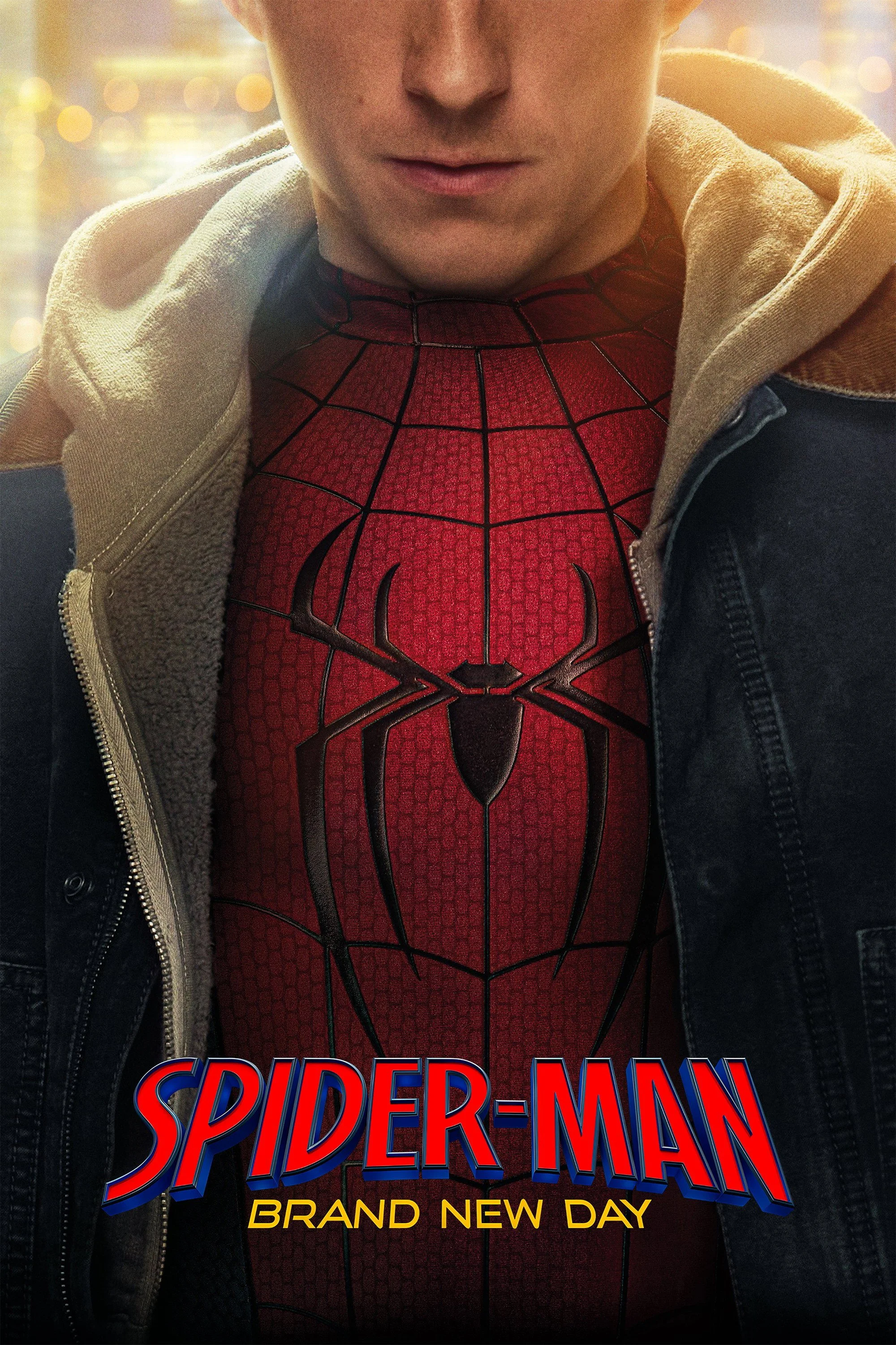 Spider-Man: Brand New Day — Review