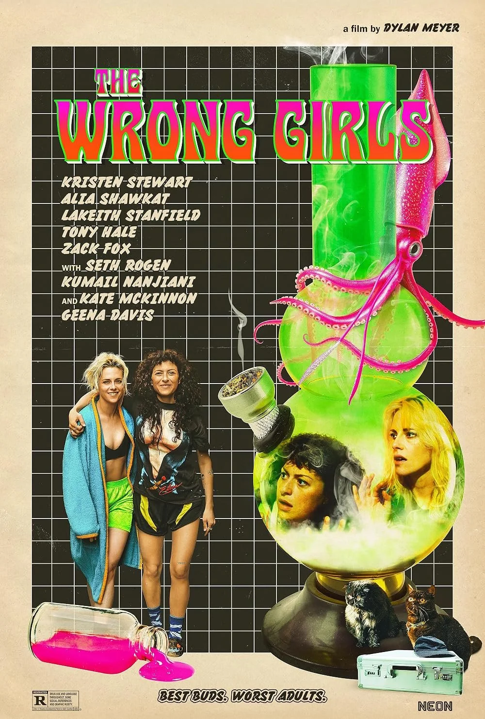 The Wrong Girls — Review