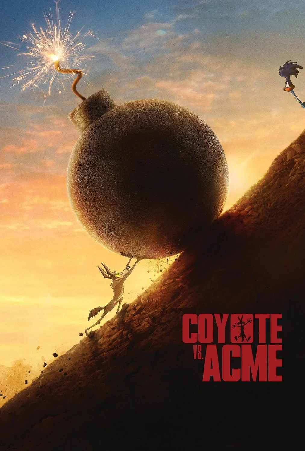 Coyote vs. Acme — Review