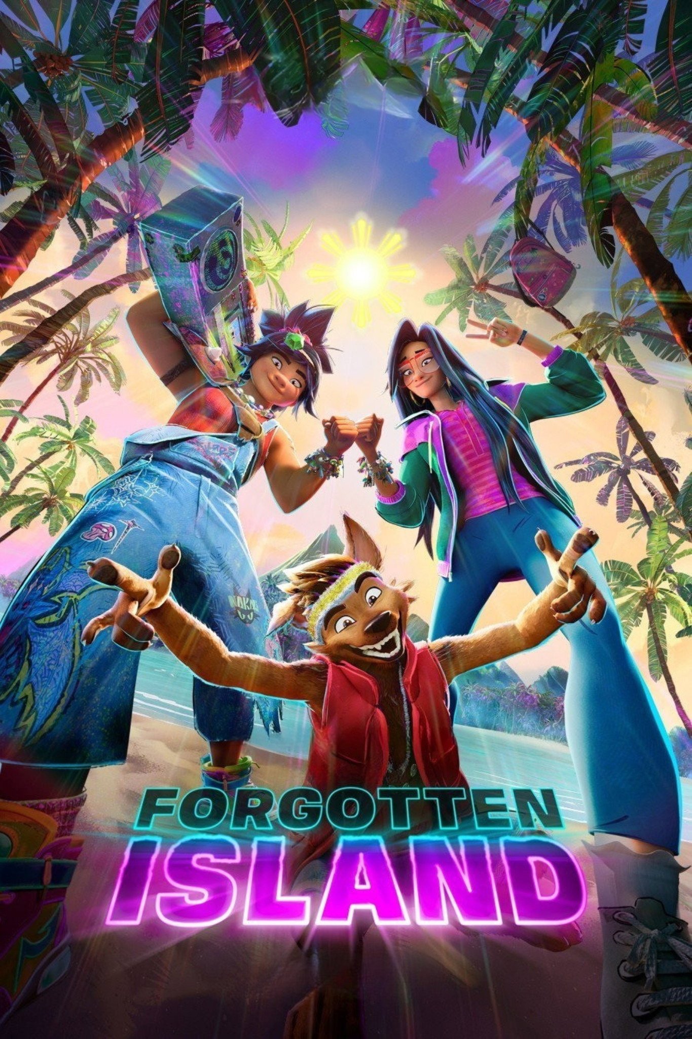 Forgotten Island — Review