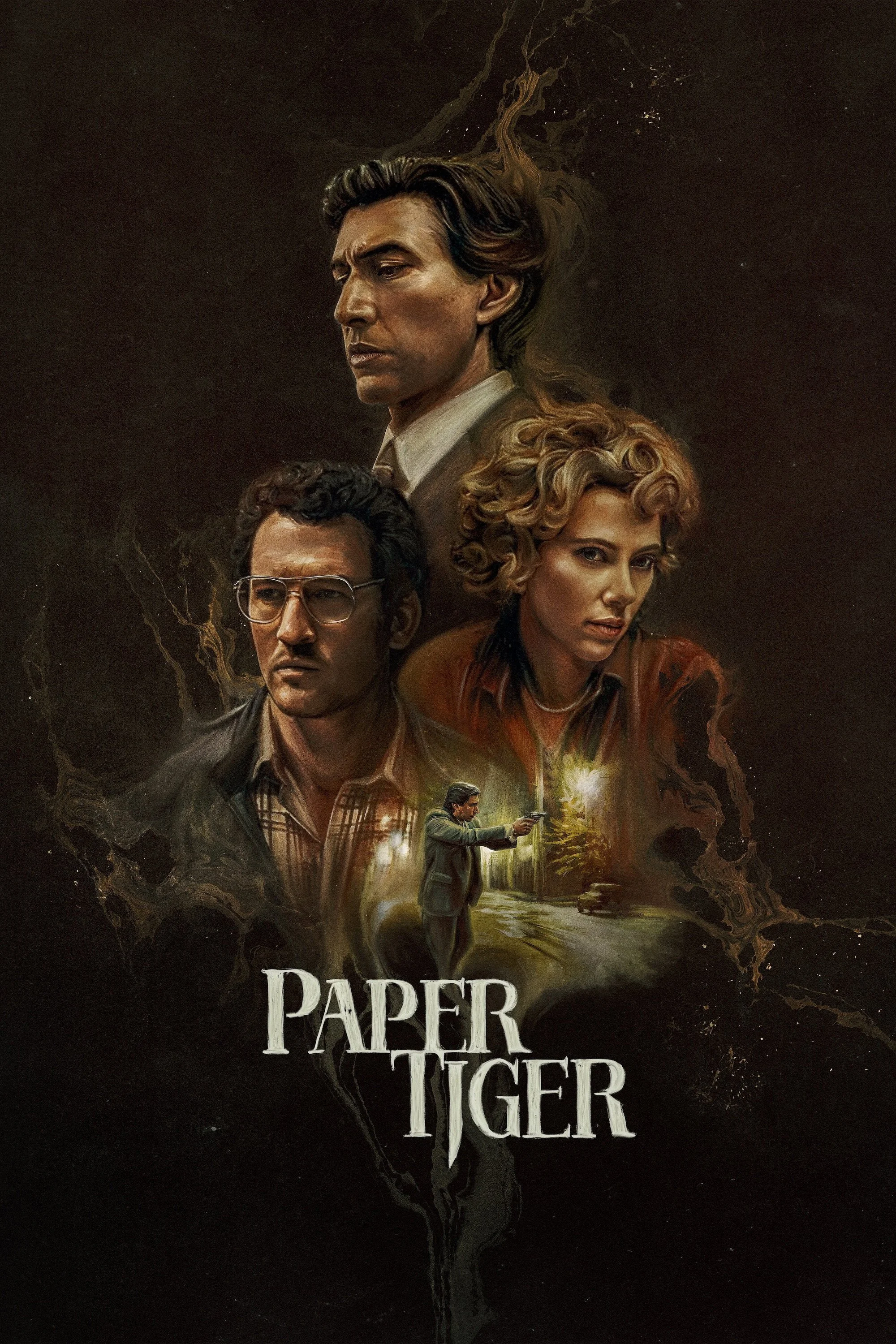 Paper Tiger —&nbsp;NYFF Review