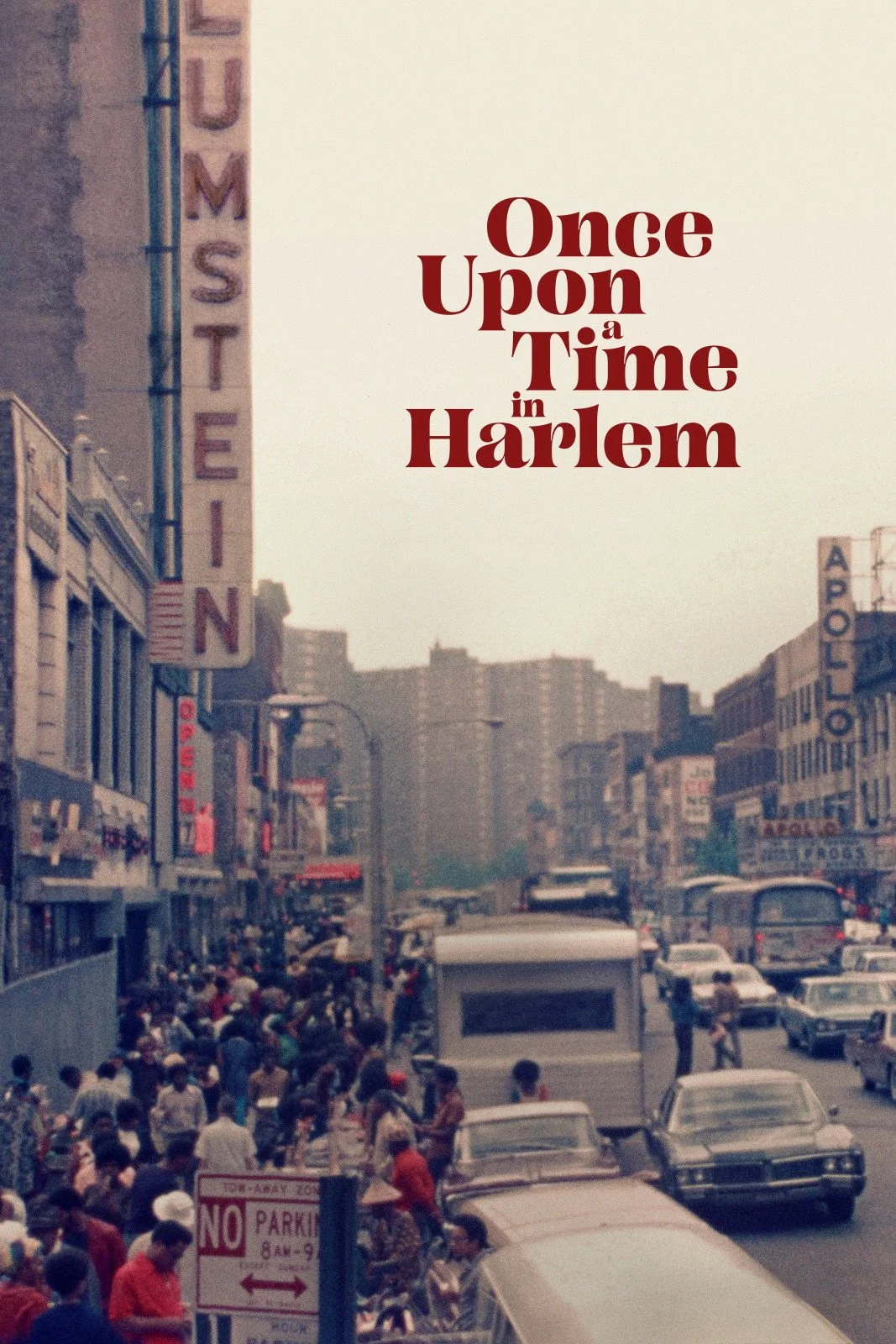 Once Upon a Time in Harlem — NYFF Review