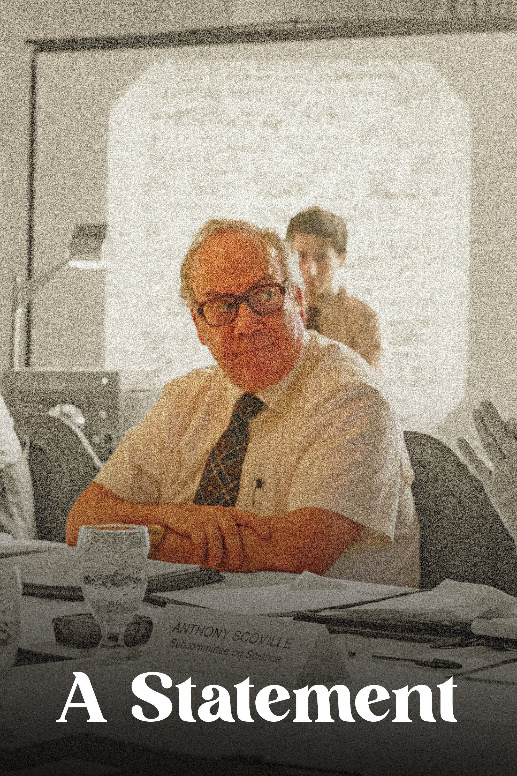 A Statement — NYFF Review