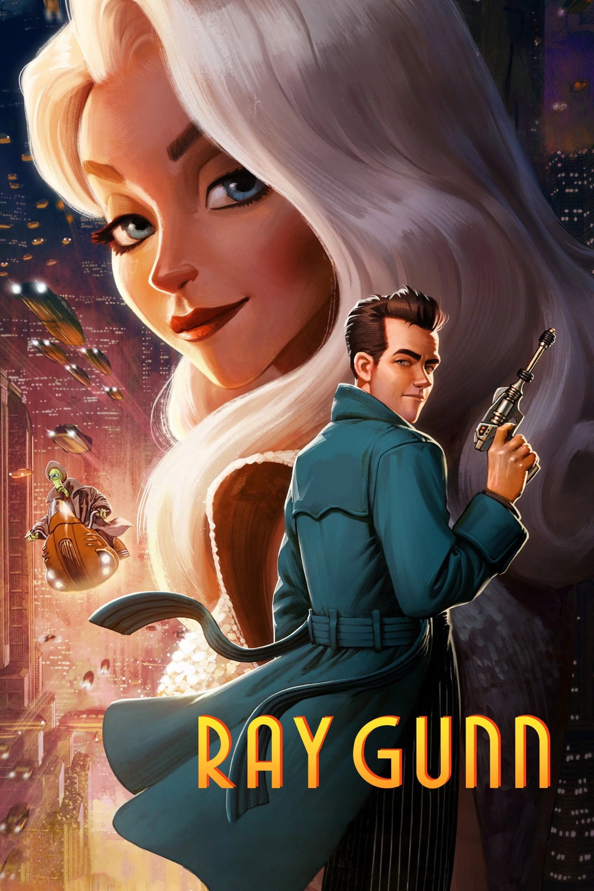 Ray Gunn — Review
