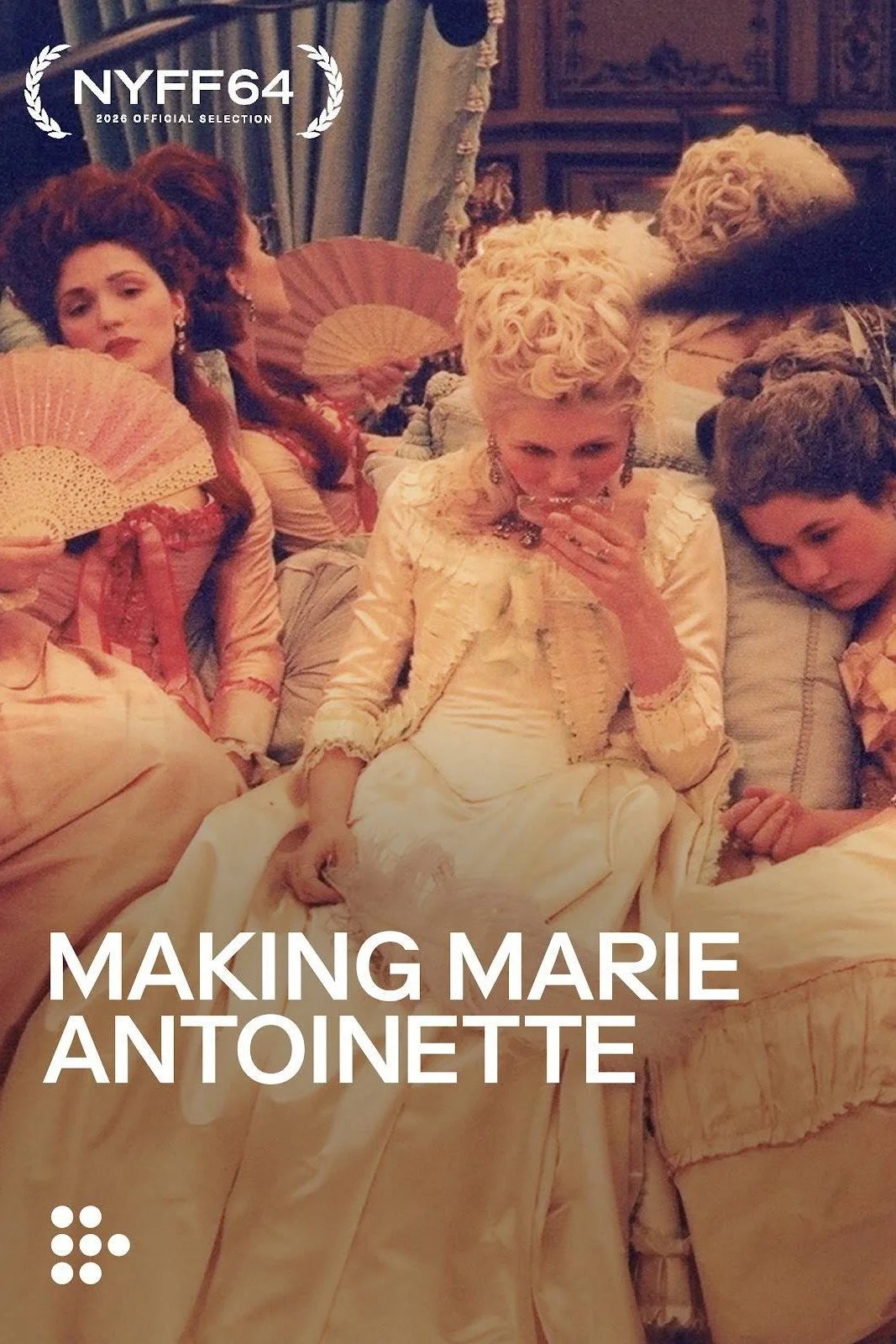 Making Marie Antoinette — NYFF Review