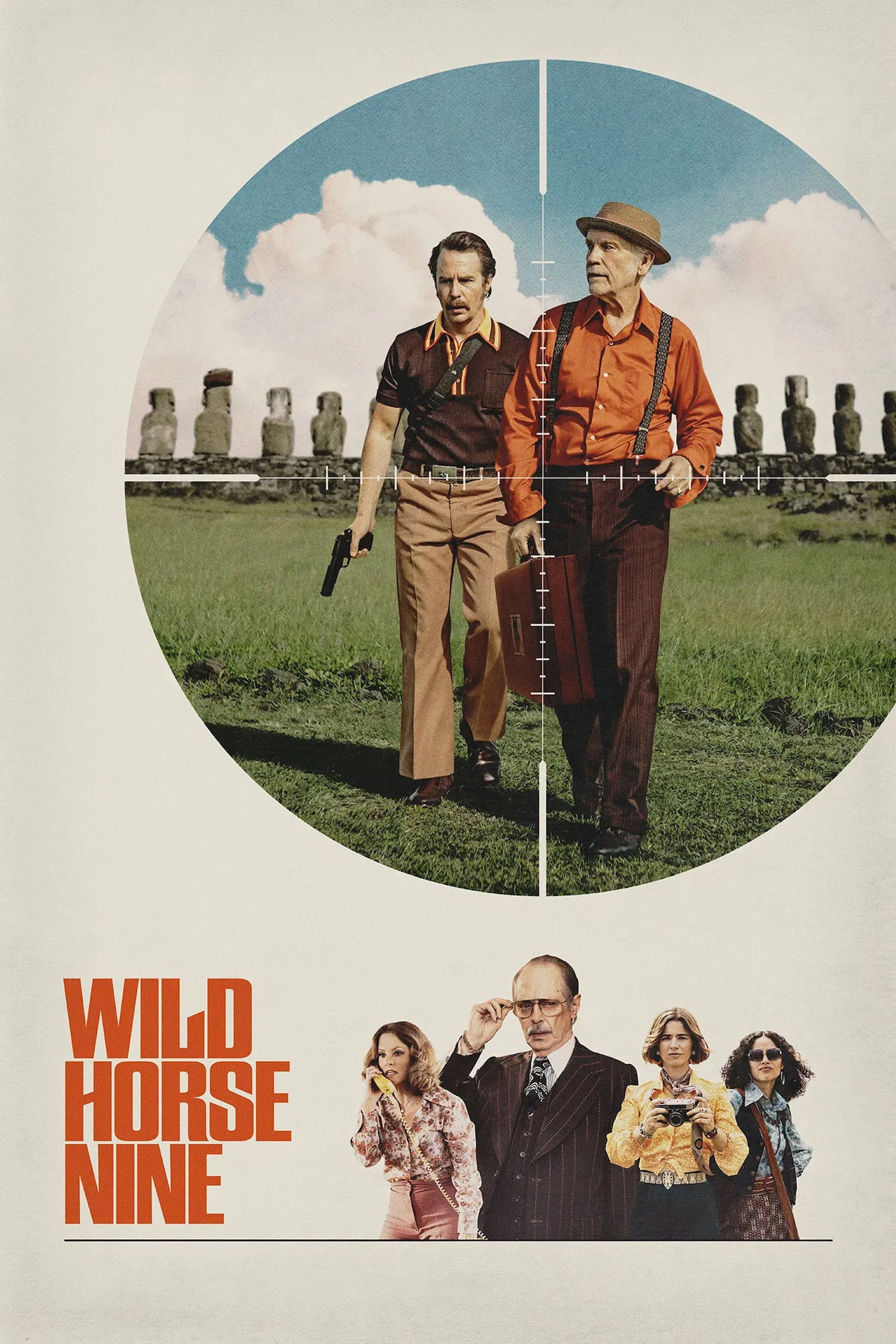 Wild Horse Nine — Montclair Film Festival Review